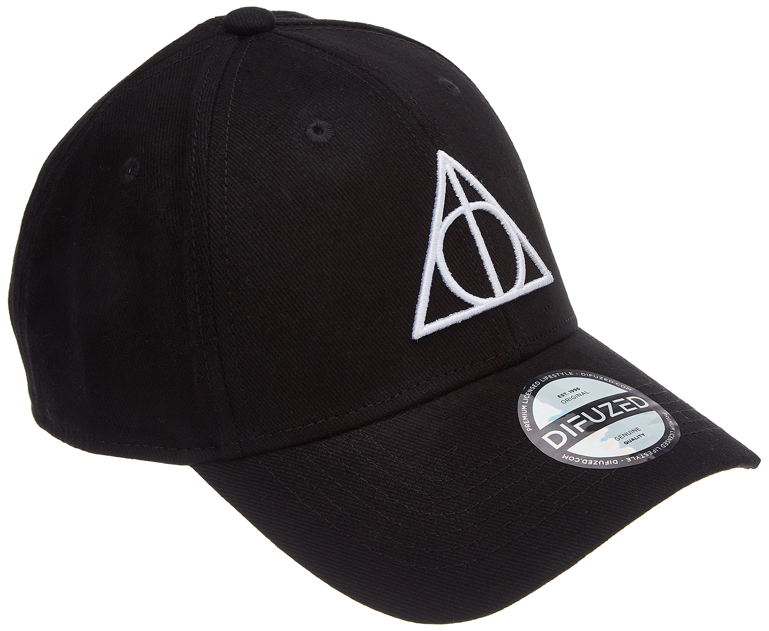 Warner - Harry Potter - Men's Adjustable Cap 1 Black
