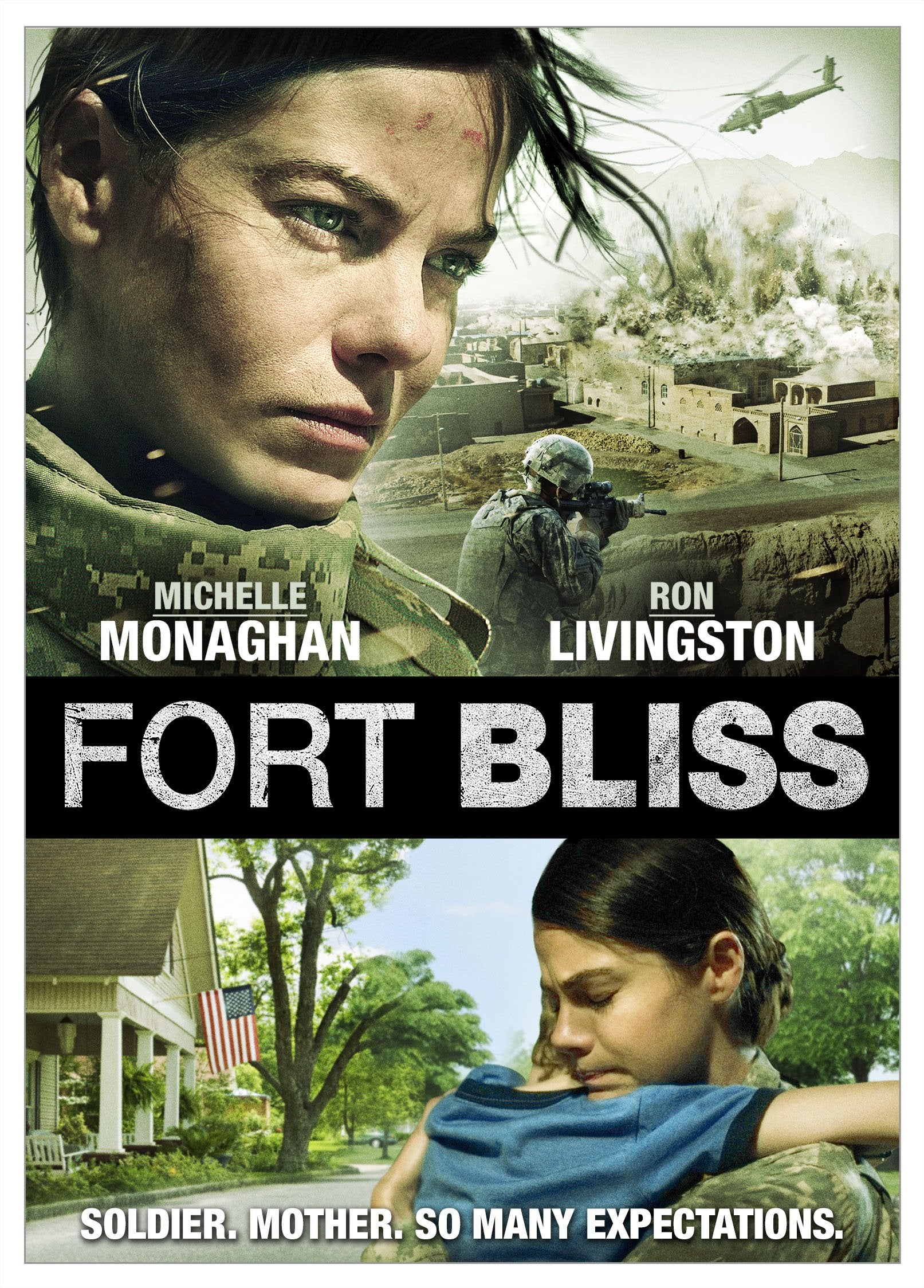 Fort Bliss-Movie
