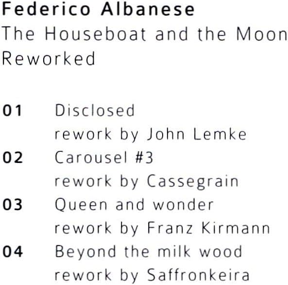 The Houseboat and the Moon Reworked