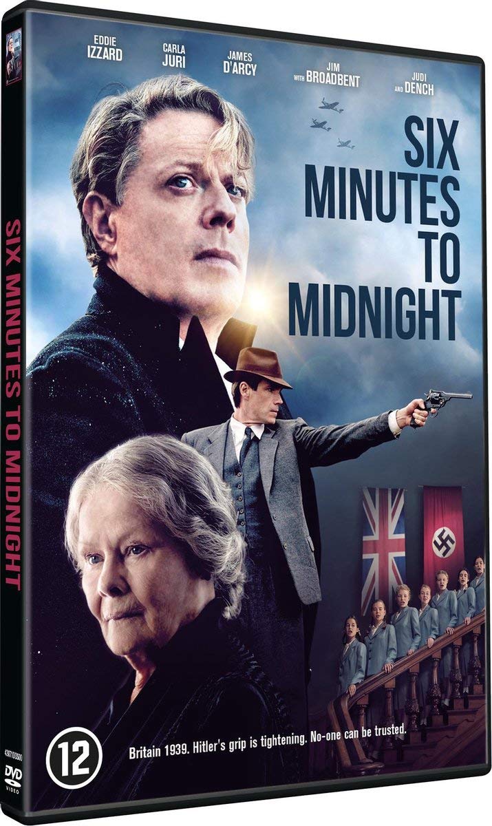 Six Minutes to Midnight