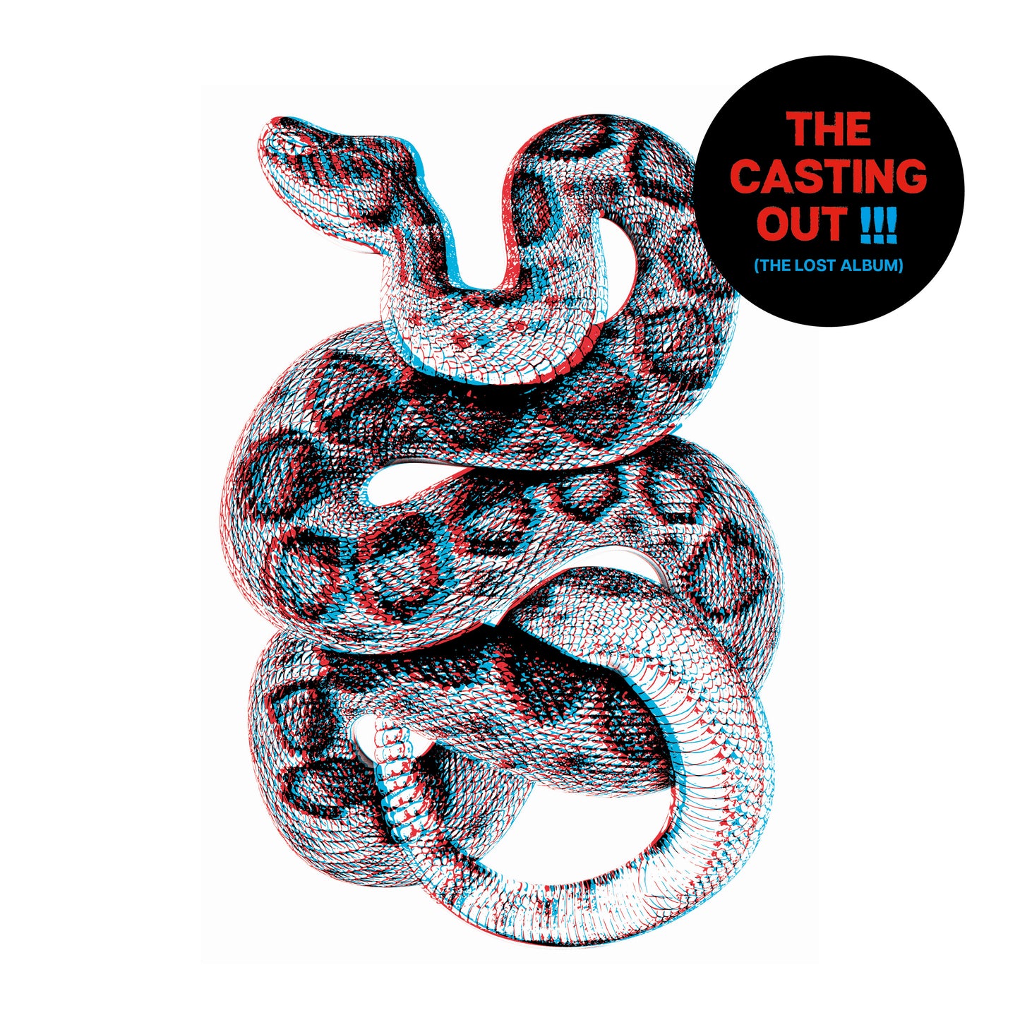 !!! (The Lost Album)
