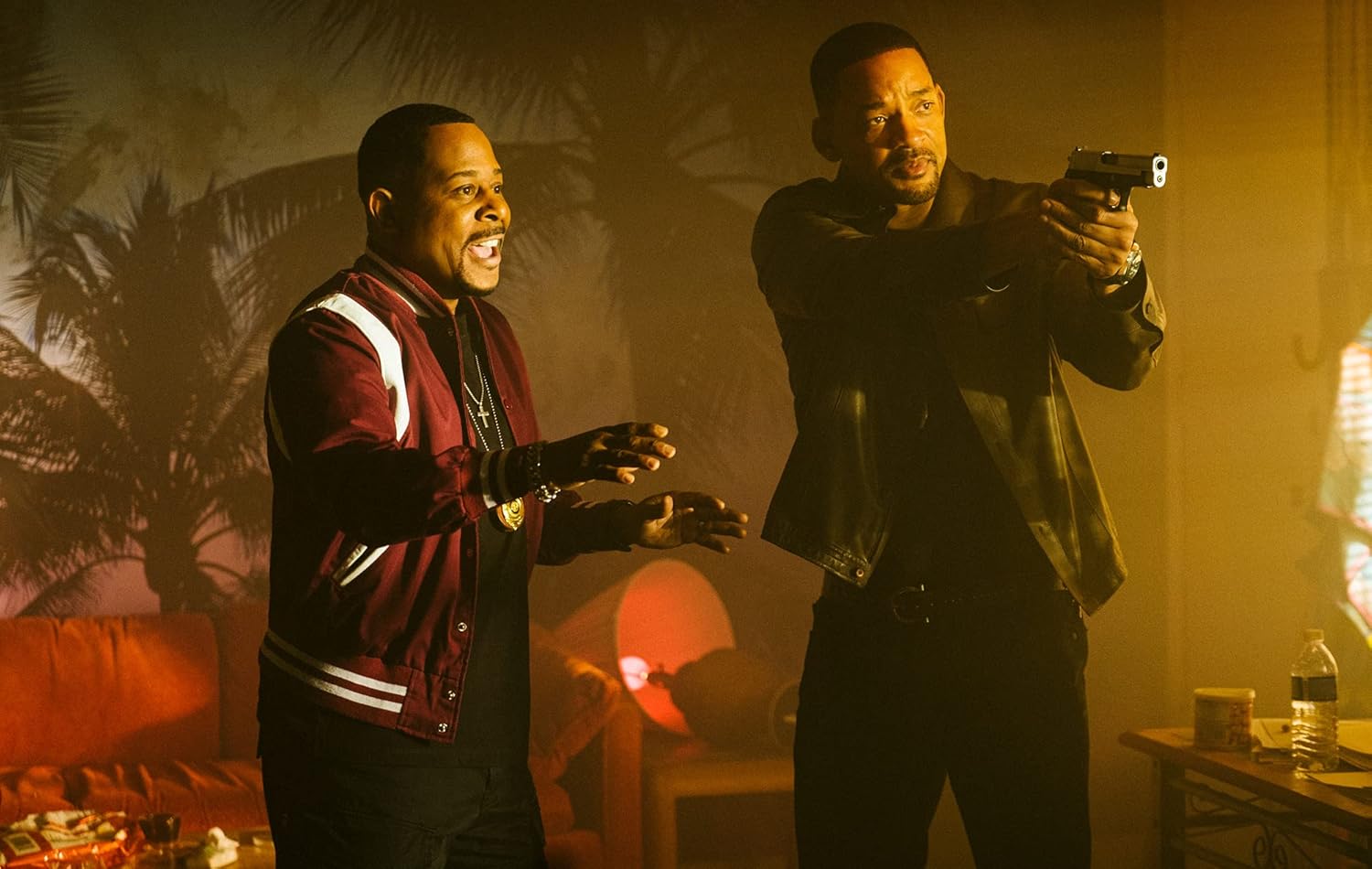 Bad Boys / Bad Boys II / Bad Boys for Life