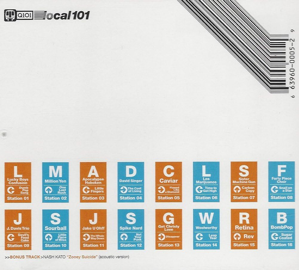 Local 101 Volume 2