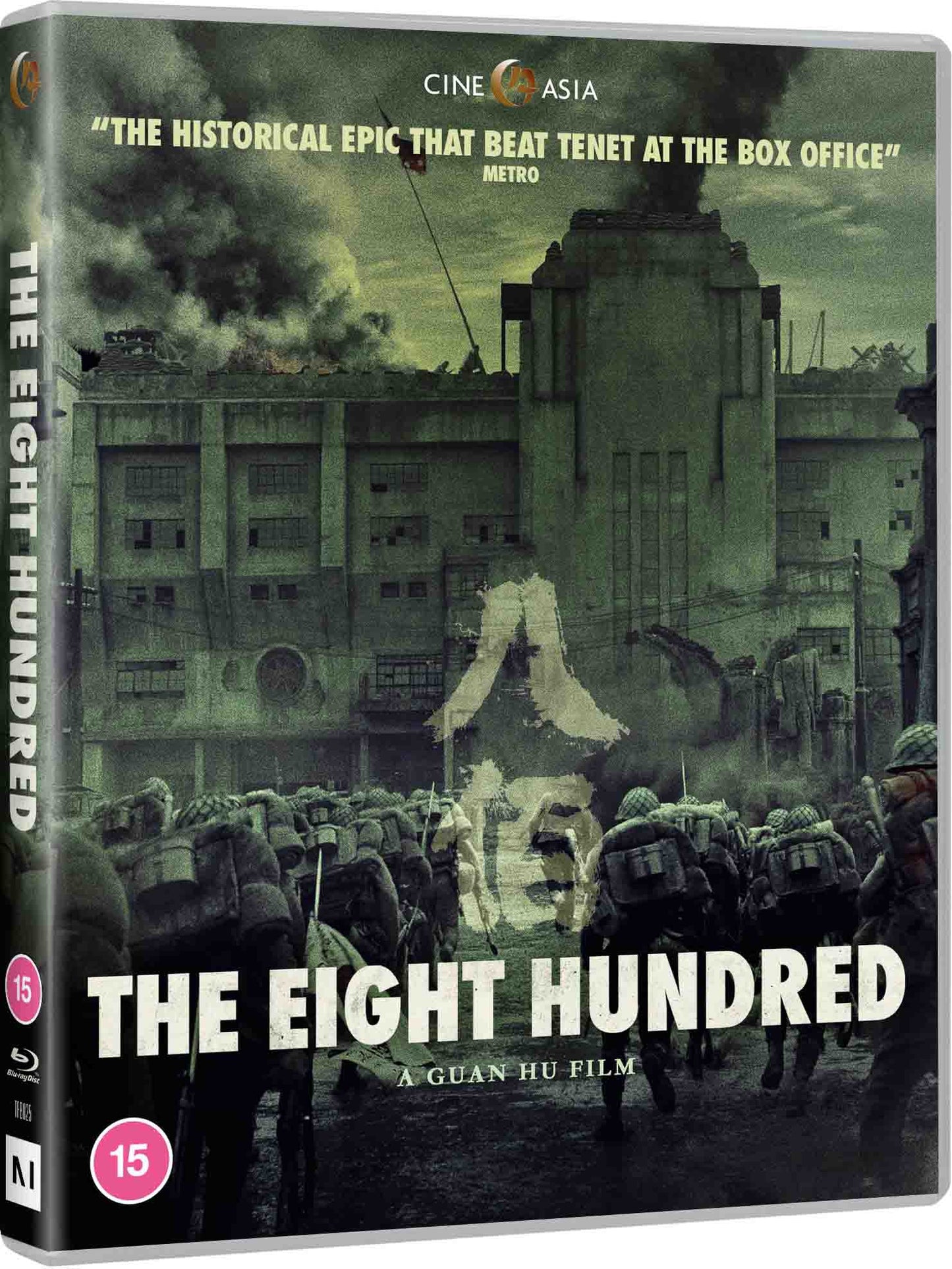 The Eight Hundred