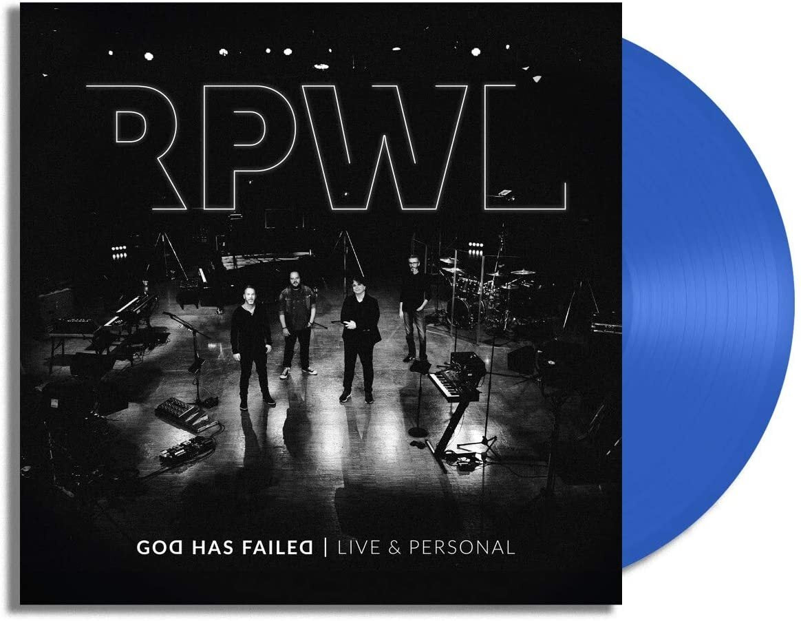 God Has Failed: Live & Personal
