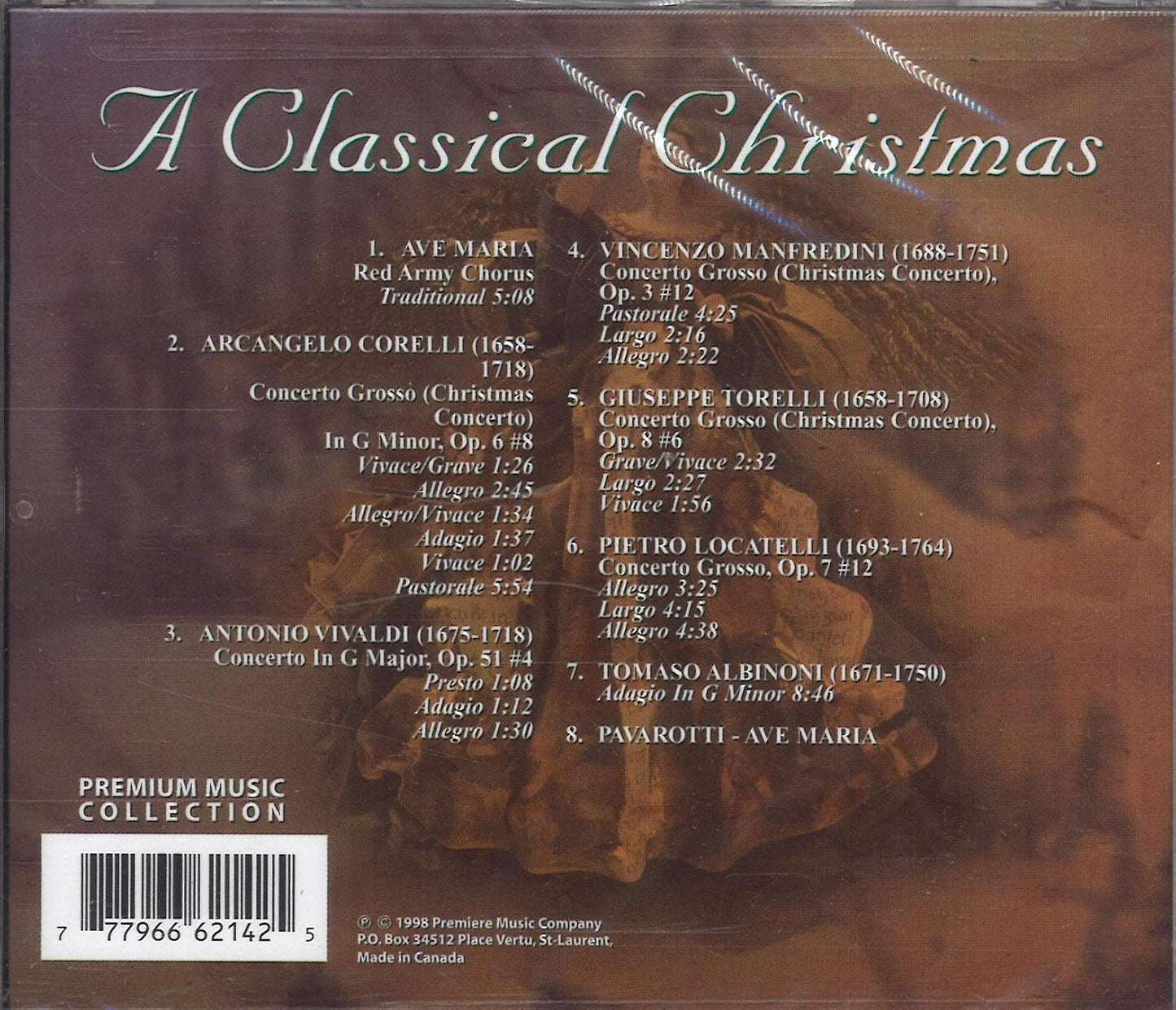 A Classical Christmas