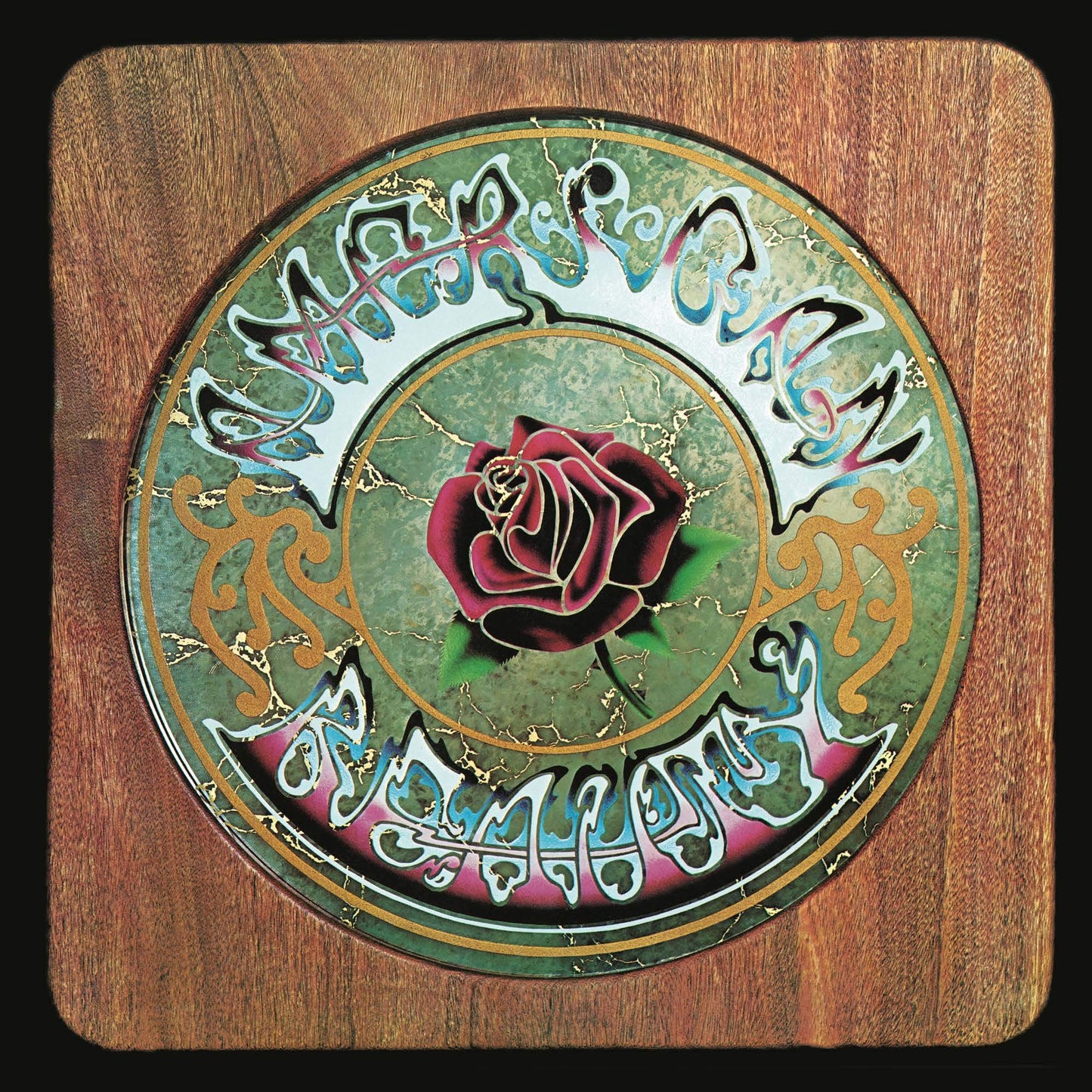 Grateful Dead - American Beauty (Cd