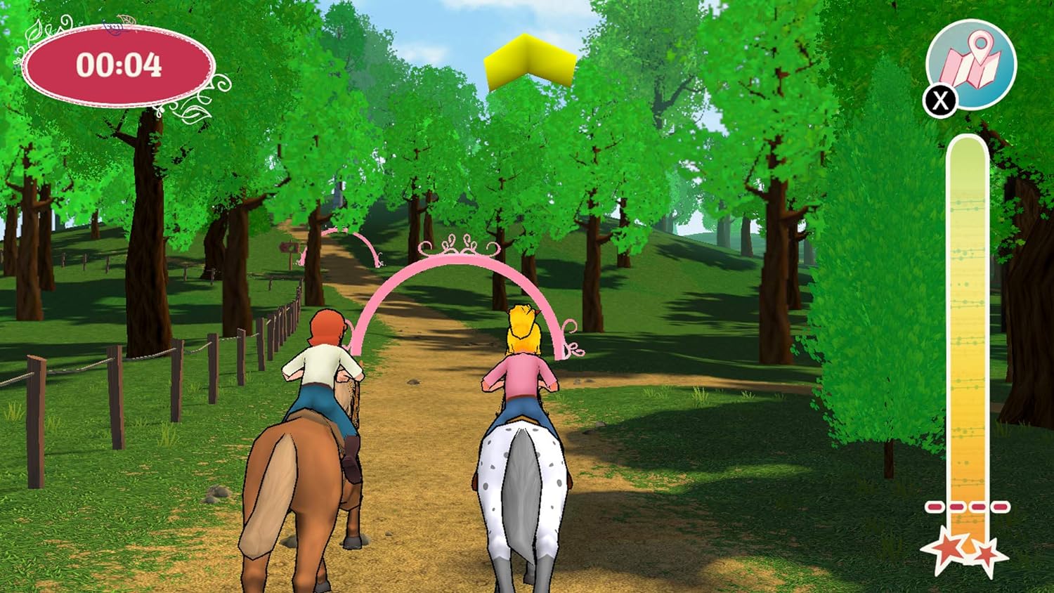 Bibi & Tina at the Horse Farm (PS5