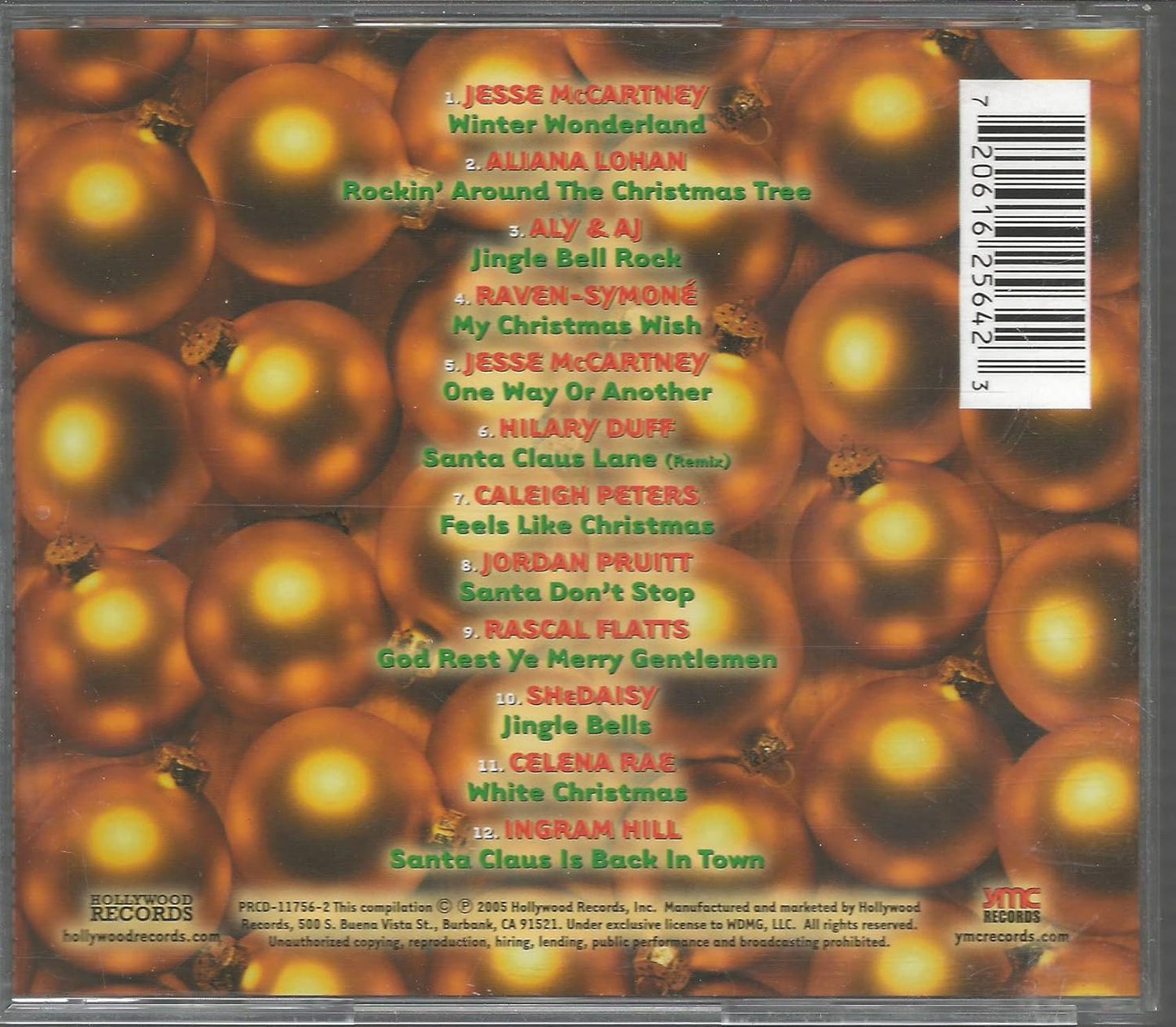 Various Artists