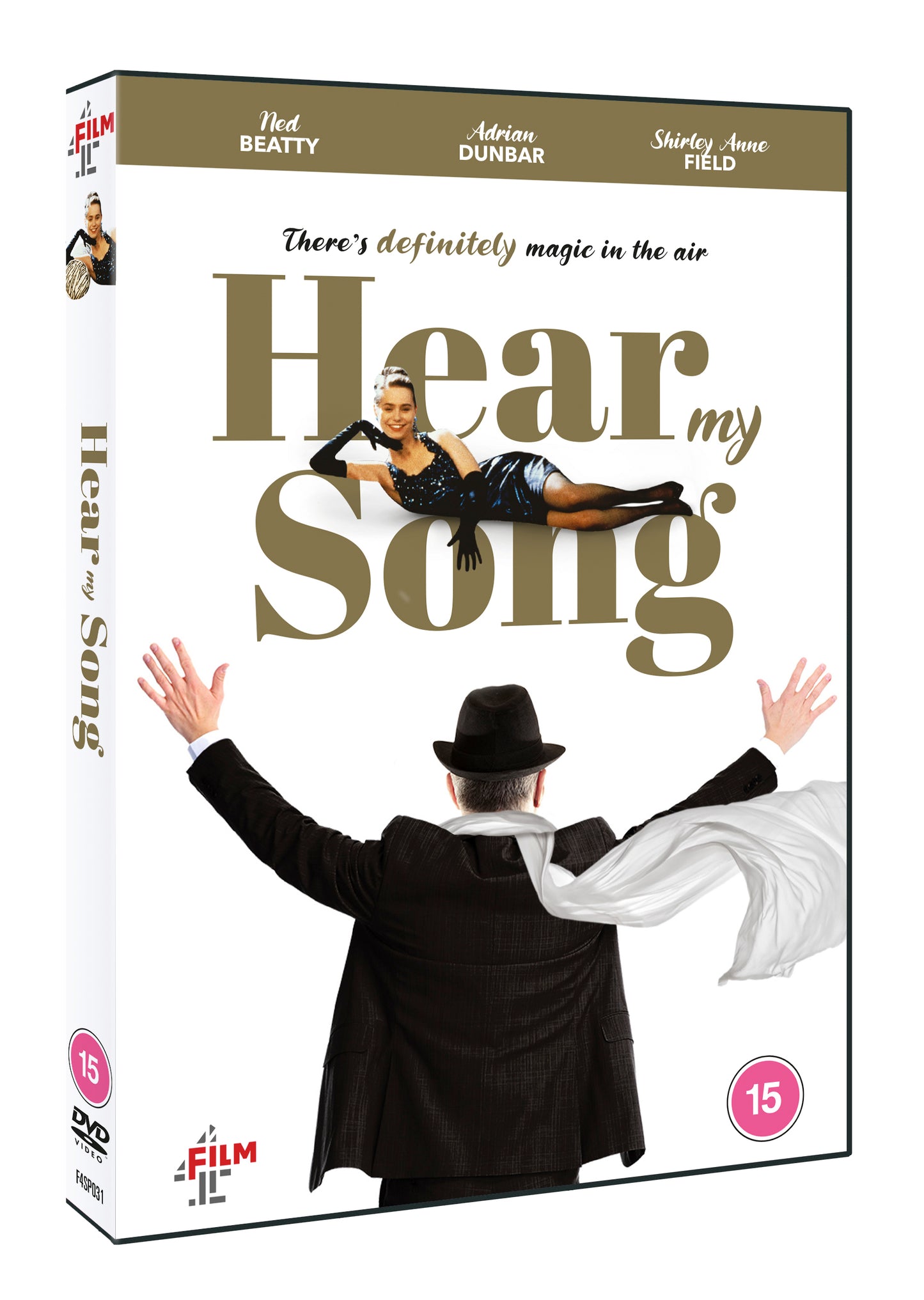 Hear My Song