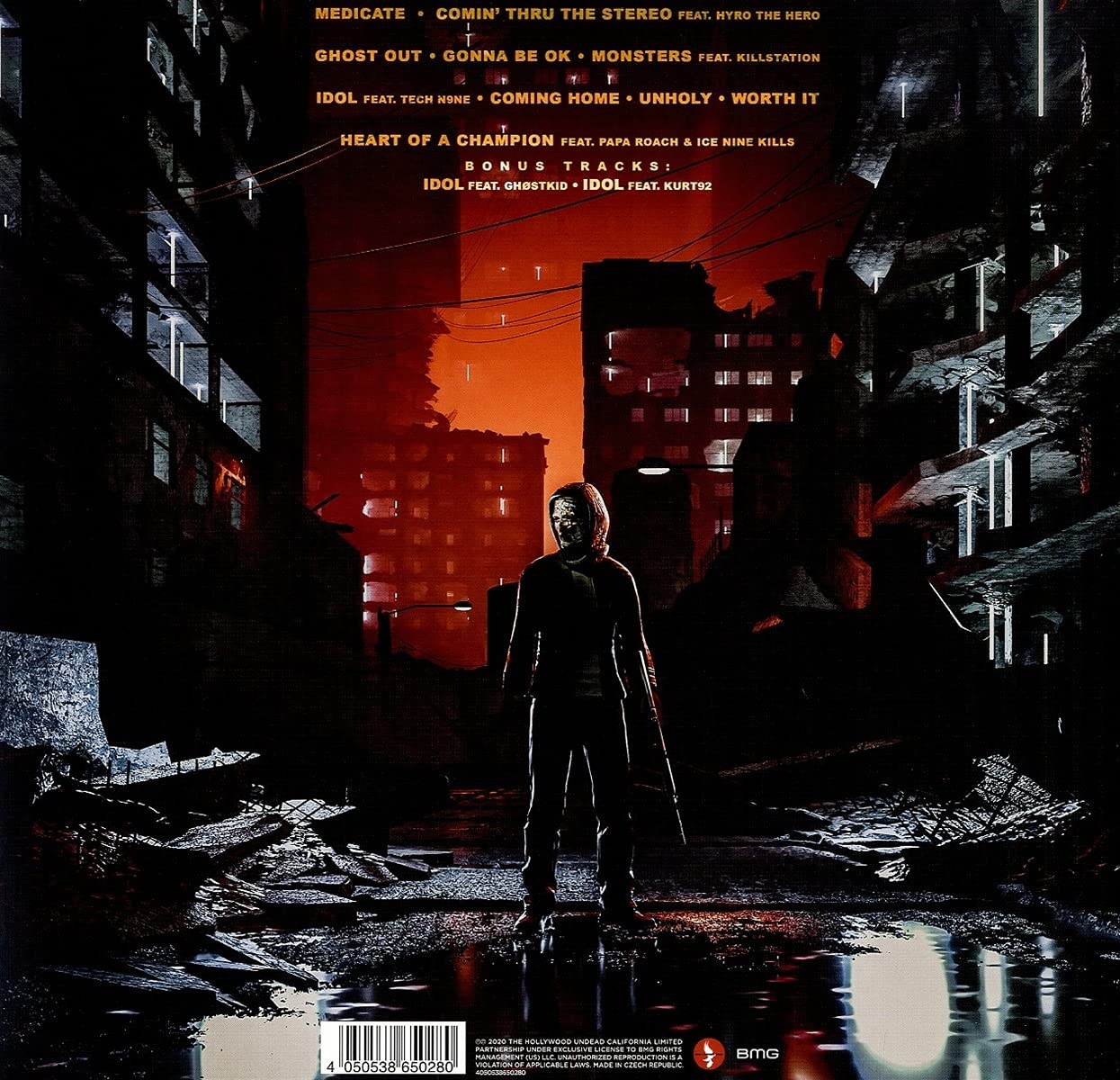 NEW EMPIRE, VOL.2