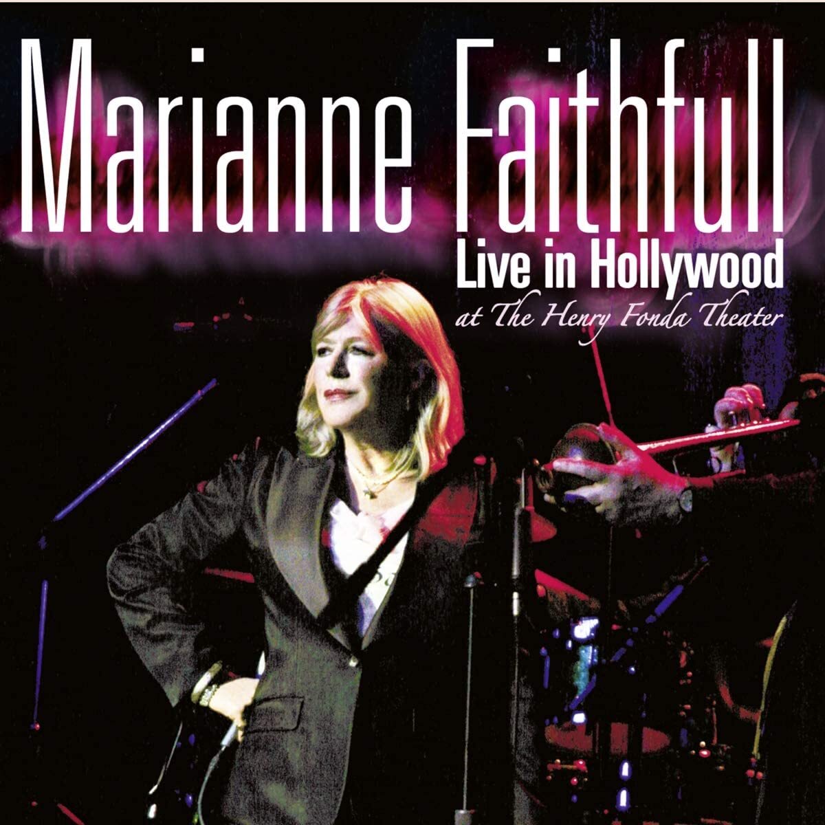 Live in Hollywood at the Henry Fonda Theater