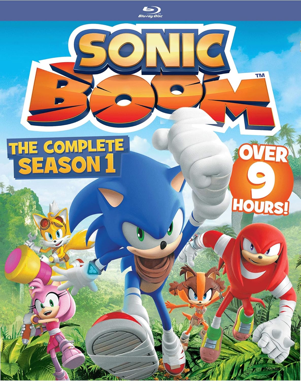 Sonic Boom: The Complete Season 1