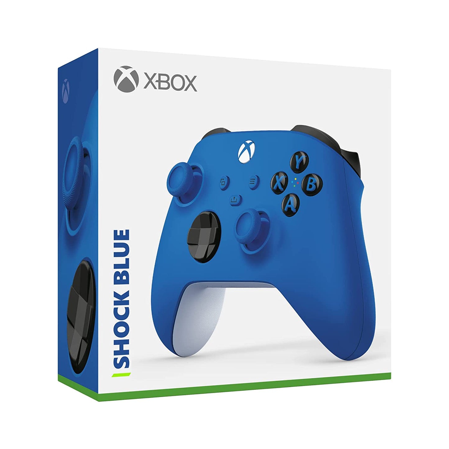 JOYSKY PS4 Controller, Wireless Controller for Playstation 4 with Speaker/Gyro/HD Dual Vibration/Touch Panel/LED Indicator Pro Controller Gamepad for PS4/Slim/Pro Console (Green