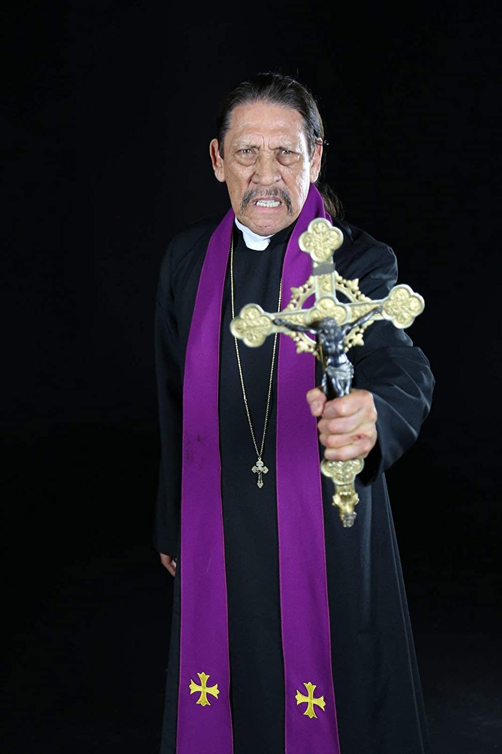 The Last Exorcist - Uncut (Danny Trejo Fan-Edition inkl. Bonusfilm)