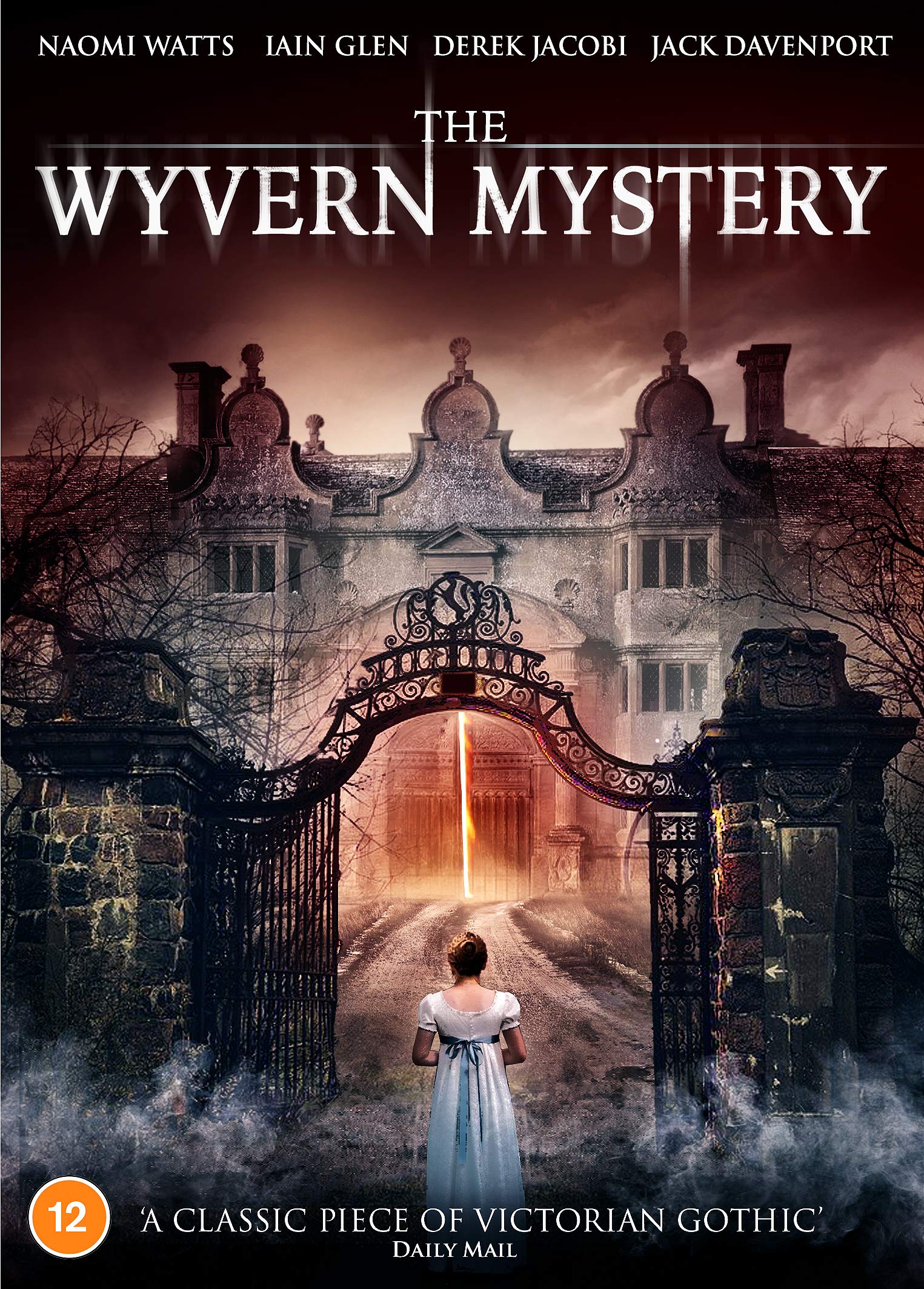 The Wyvern Mystery – starring Naomi Watts, Iain Glen, Jack Davenport and Derek Jacobi