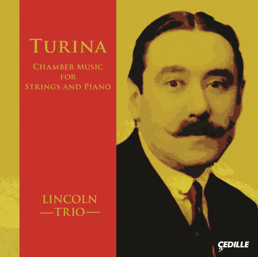Turina: Chamber Music for Strings and Piano