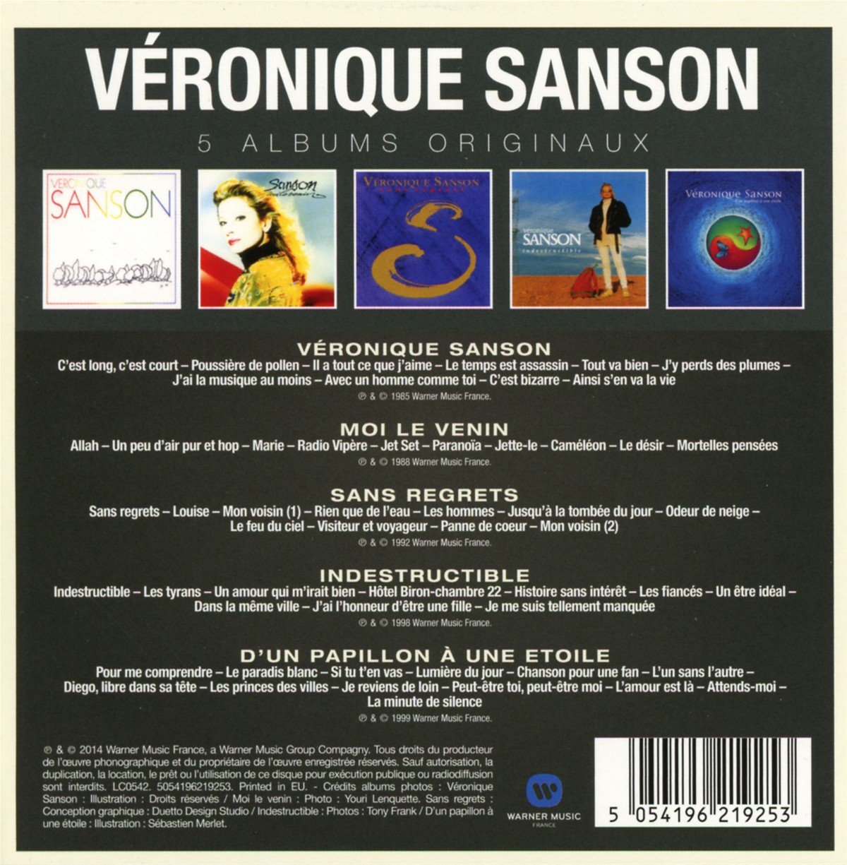 Original Album Series