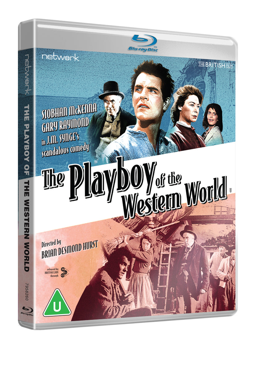 The Playboy of the Western World