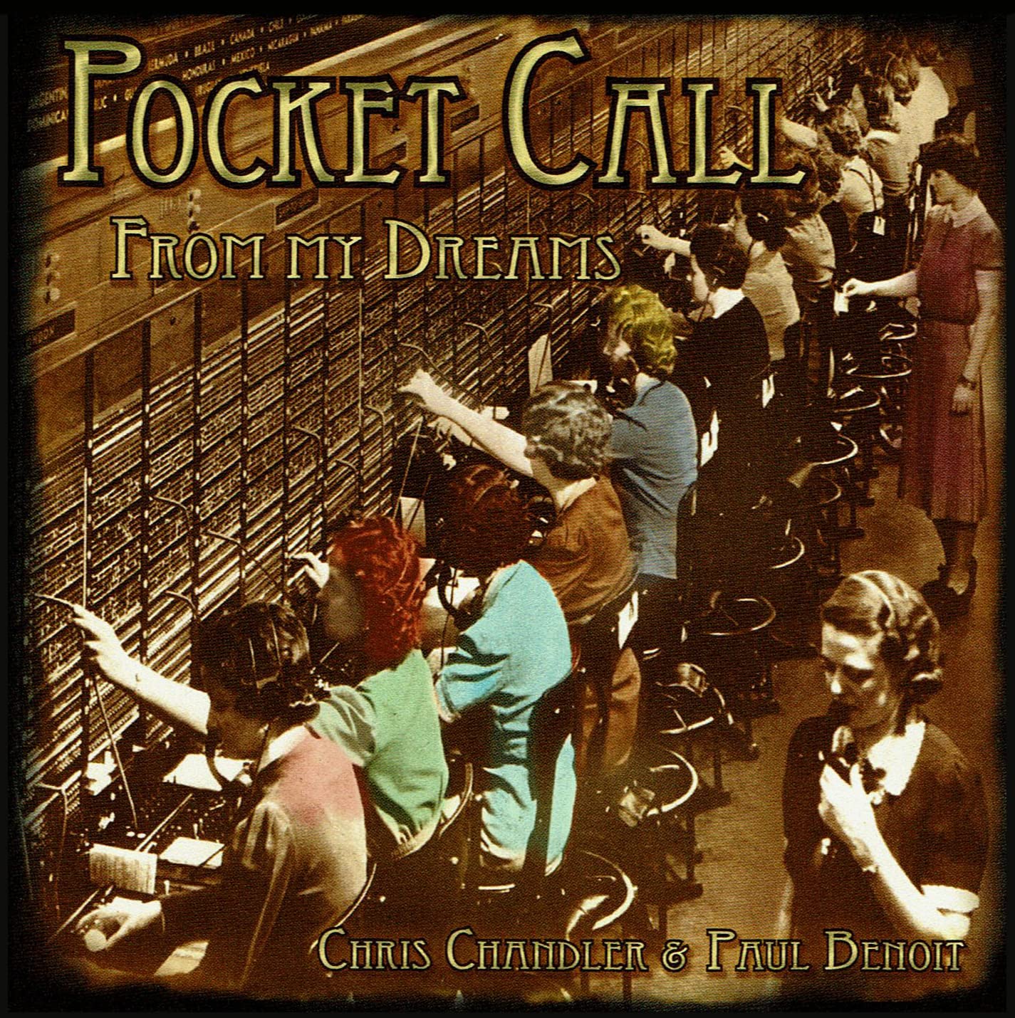Pocket Call from My Dreams