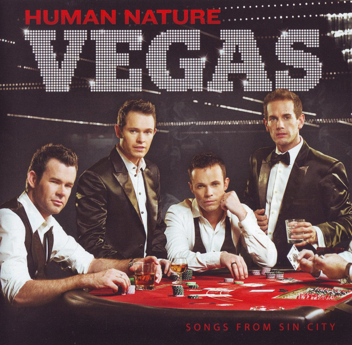 Vegas - Songs From Sin City