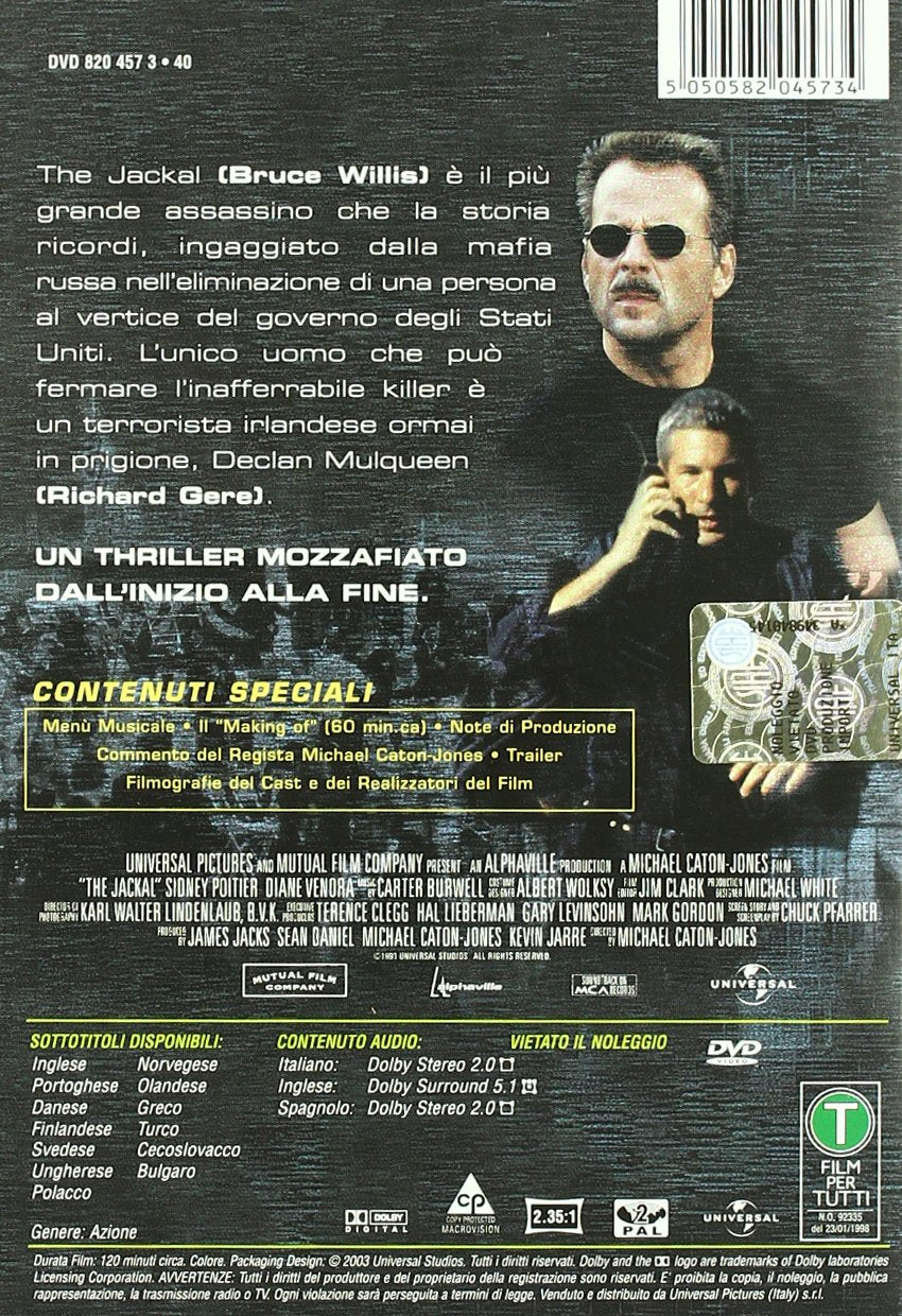 The Jackal