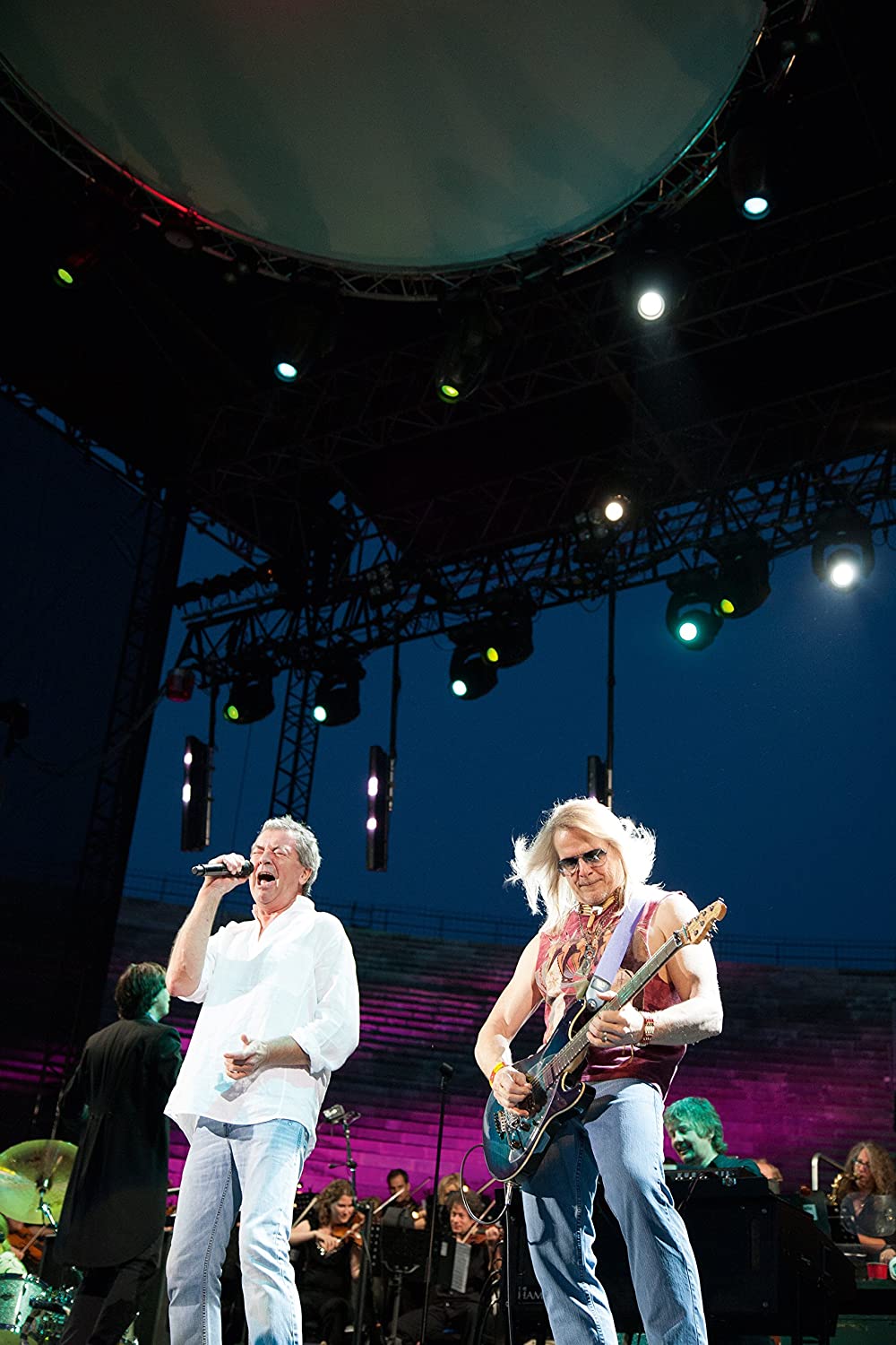 Live In Verona