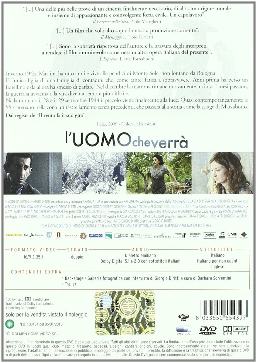 L'Uomo Che Verra'