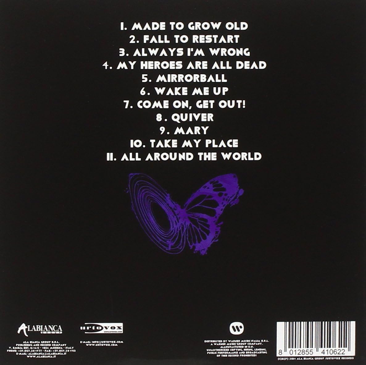 Butterfly Effect