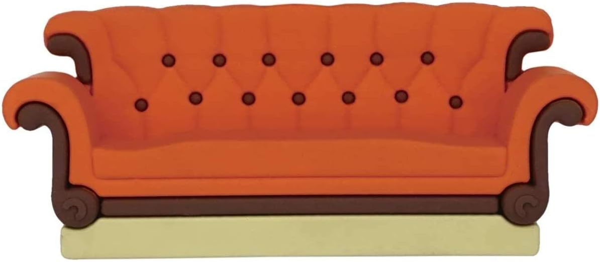 Monogram International Inc. Friends Couch 3D Foam Magnet