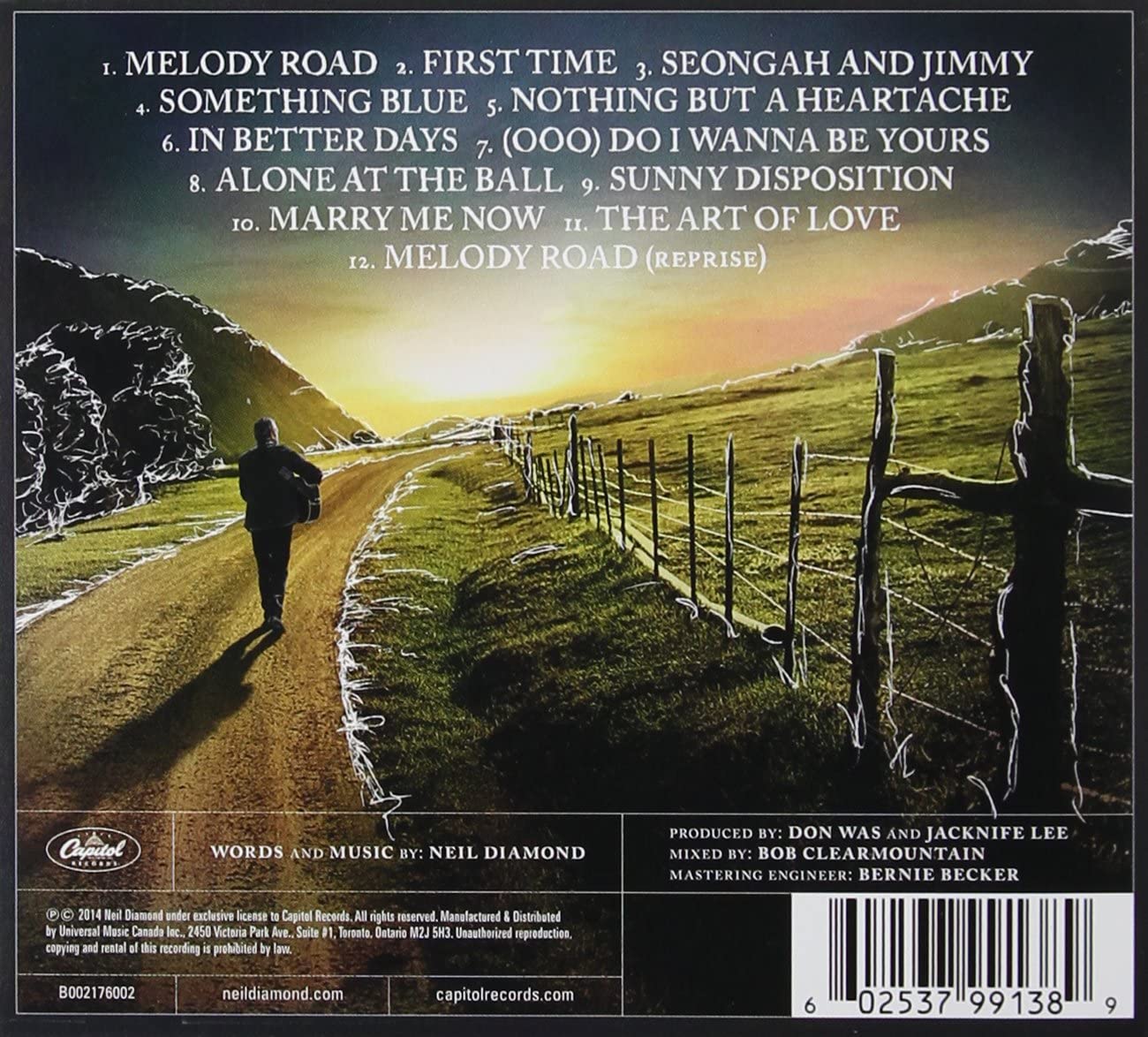 Melody Road