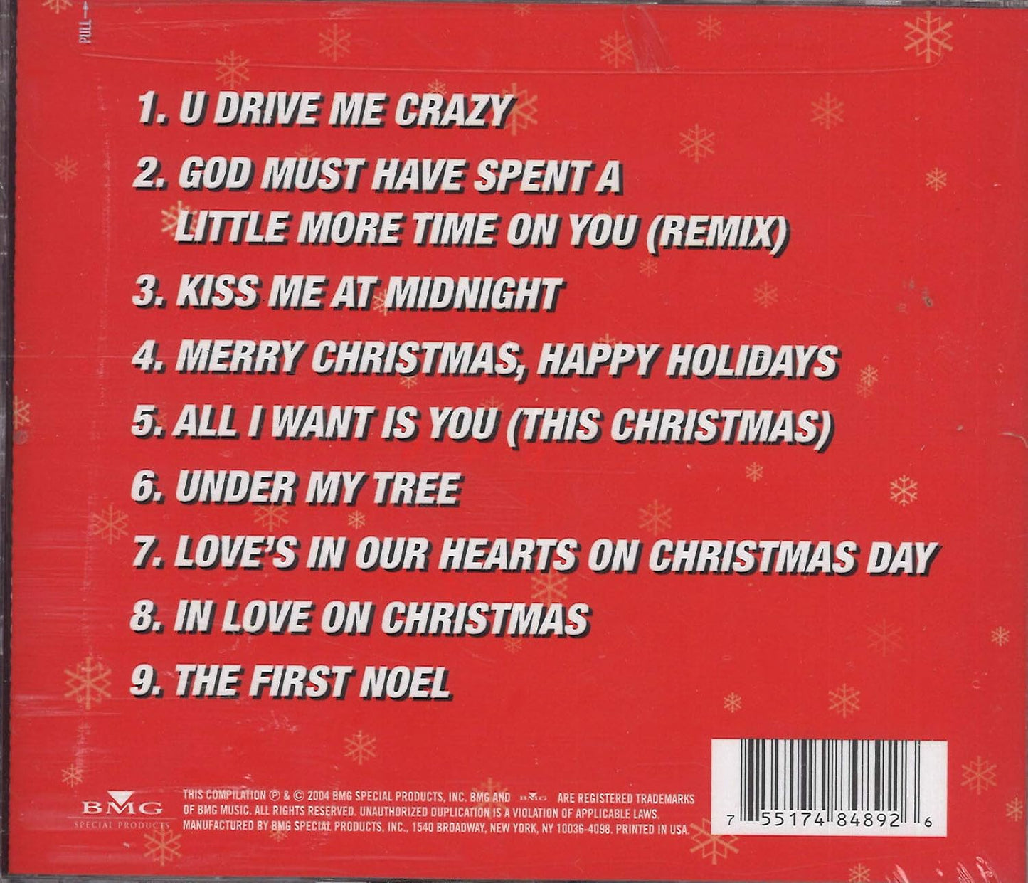 Winter Album