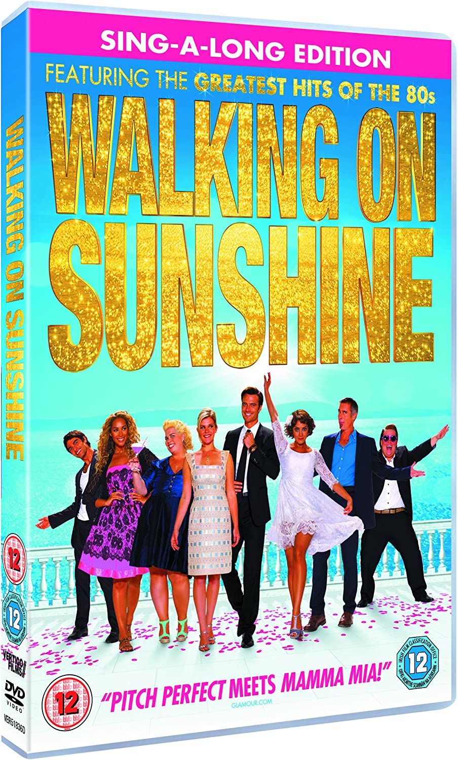 Walking on Sunshine