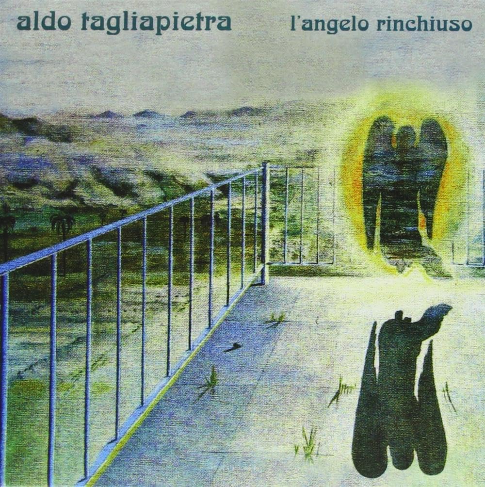 L'angelo Rinchiuso