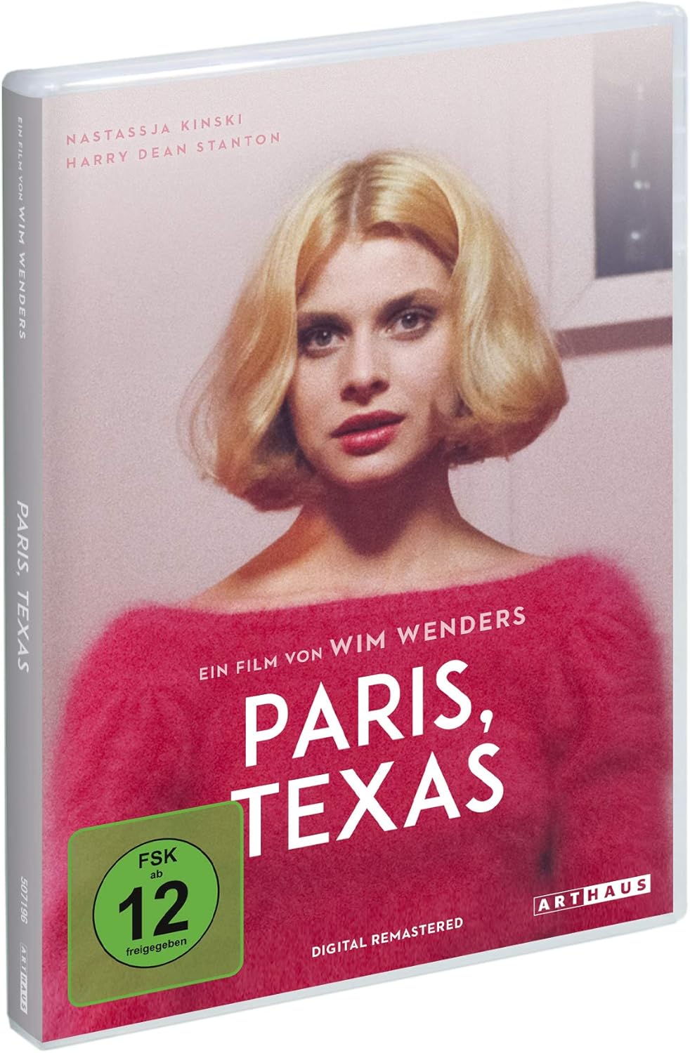 Paris, Texas / Digital Remastered
