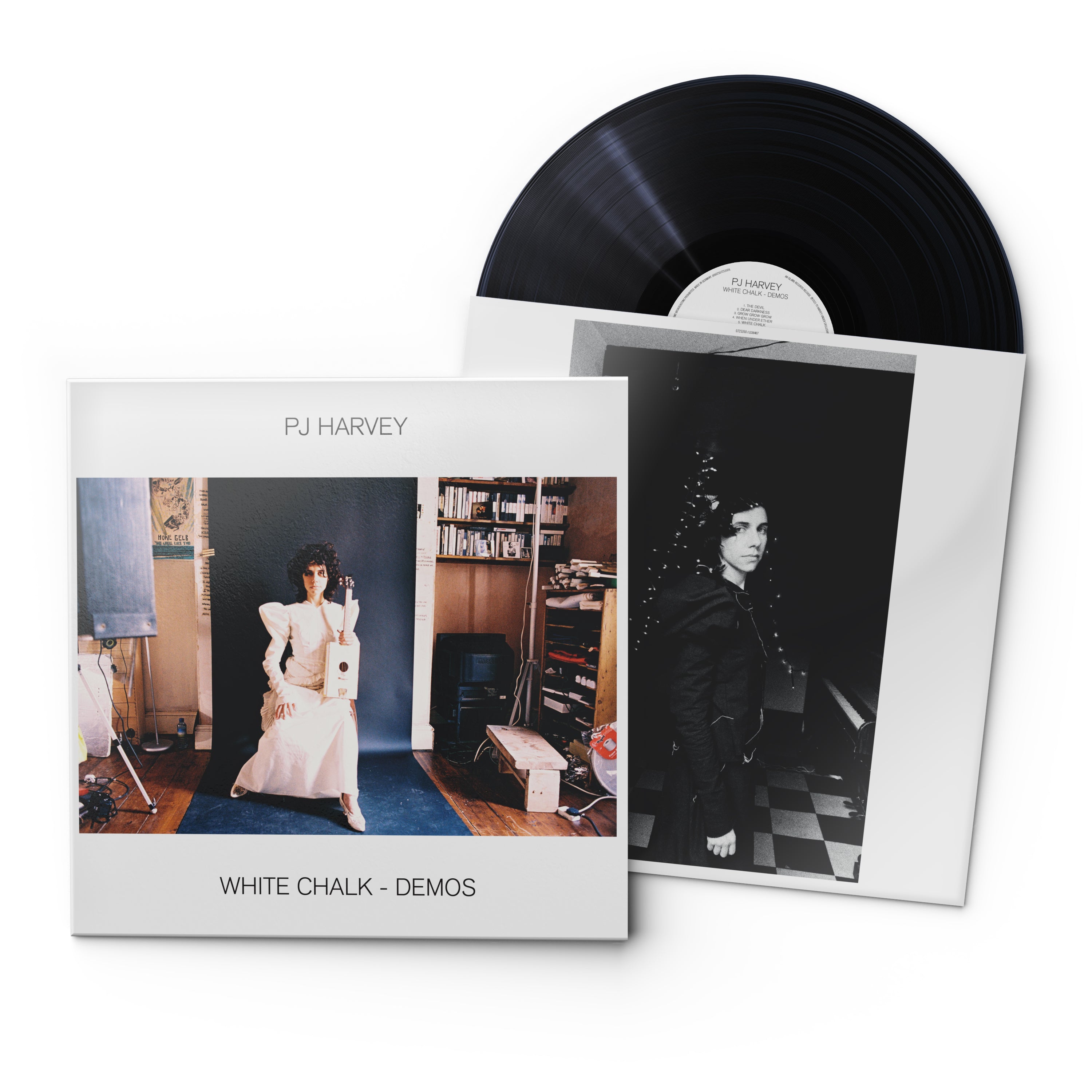 White Chalk - Demos