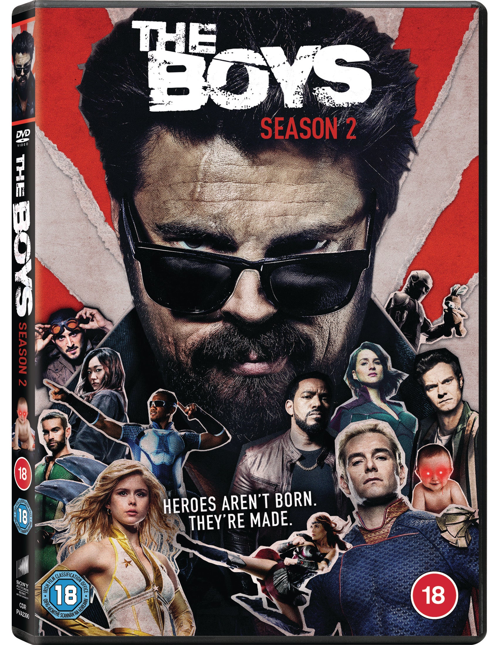 The Boys: Season 2
