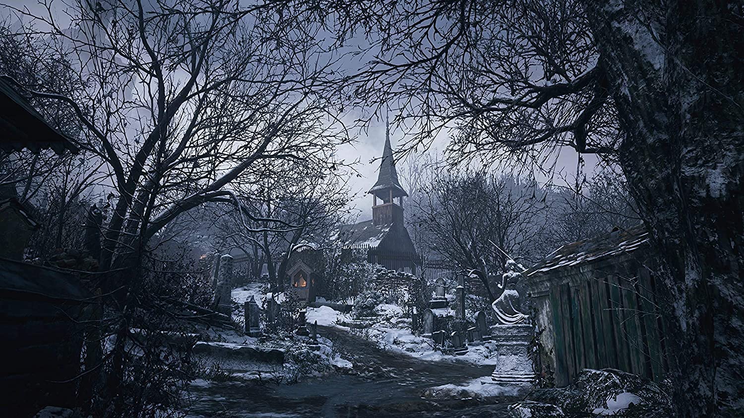 Resident Evil: Village (PS5) single