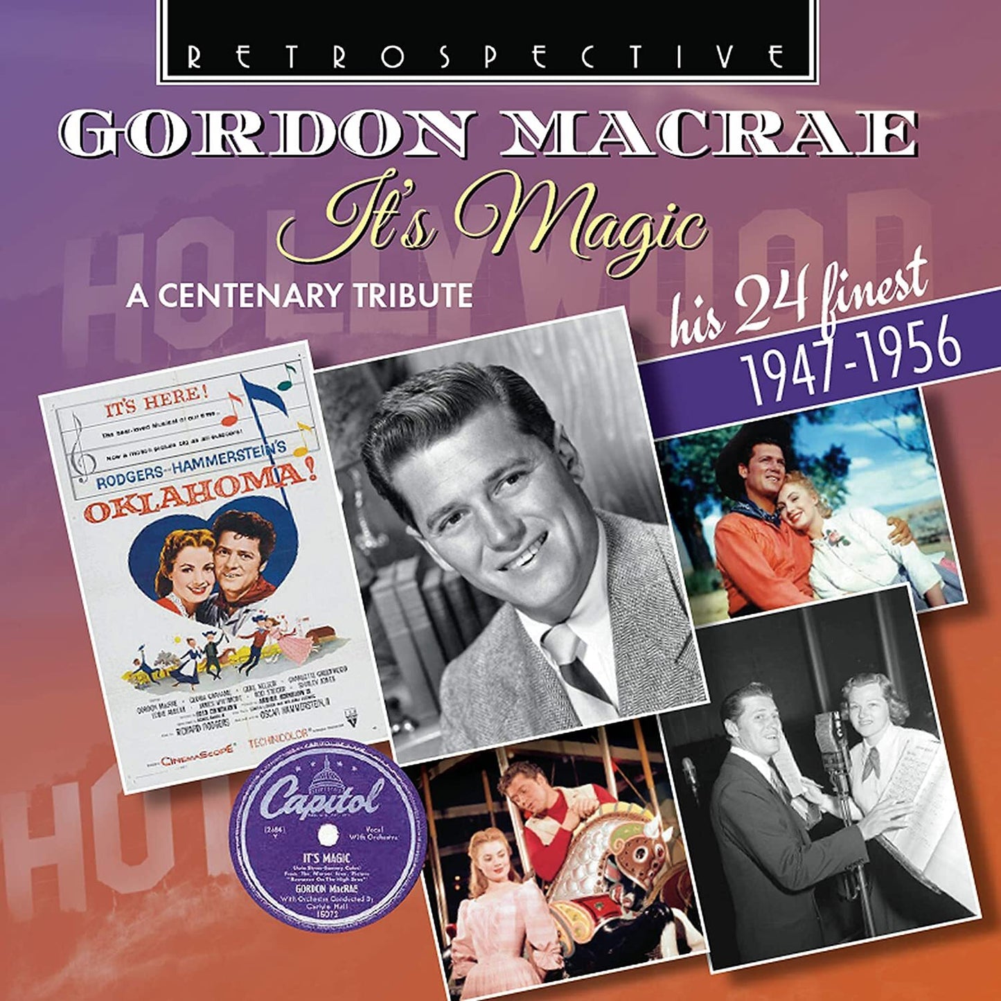 It's Magic: A Centenary Tribute: His 24 Finest 1947-1956