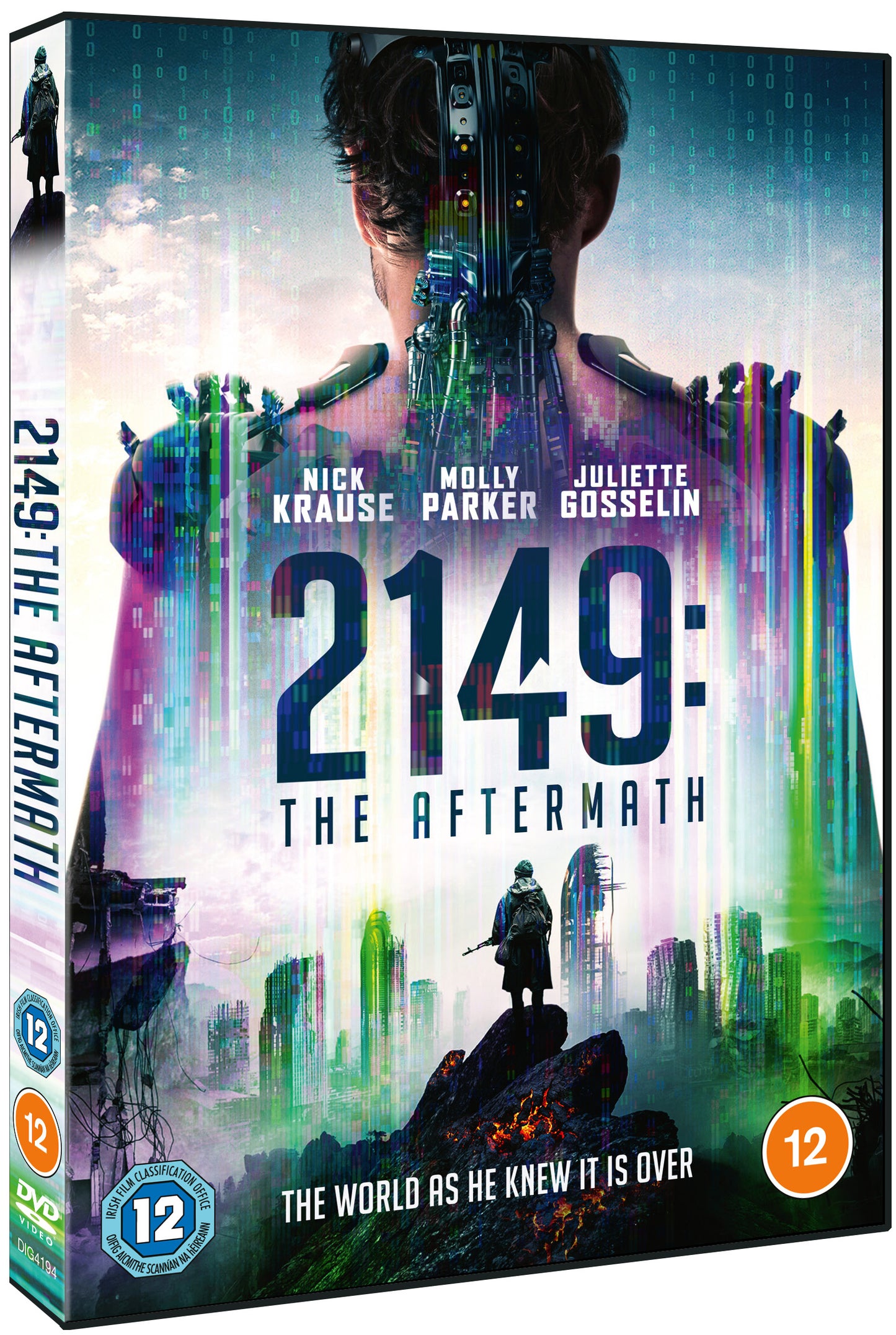 2149: The Aftermath