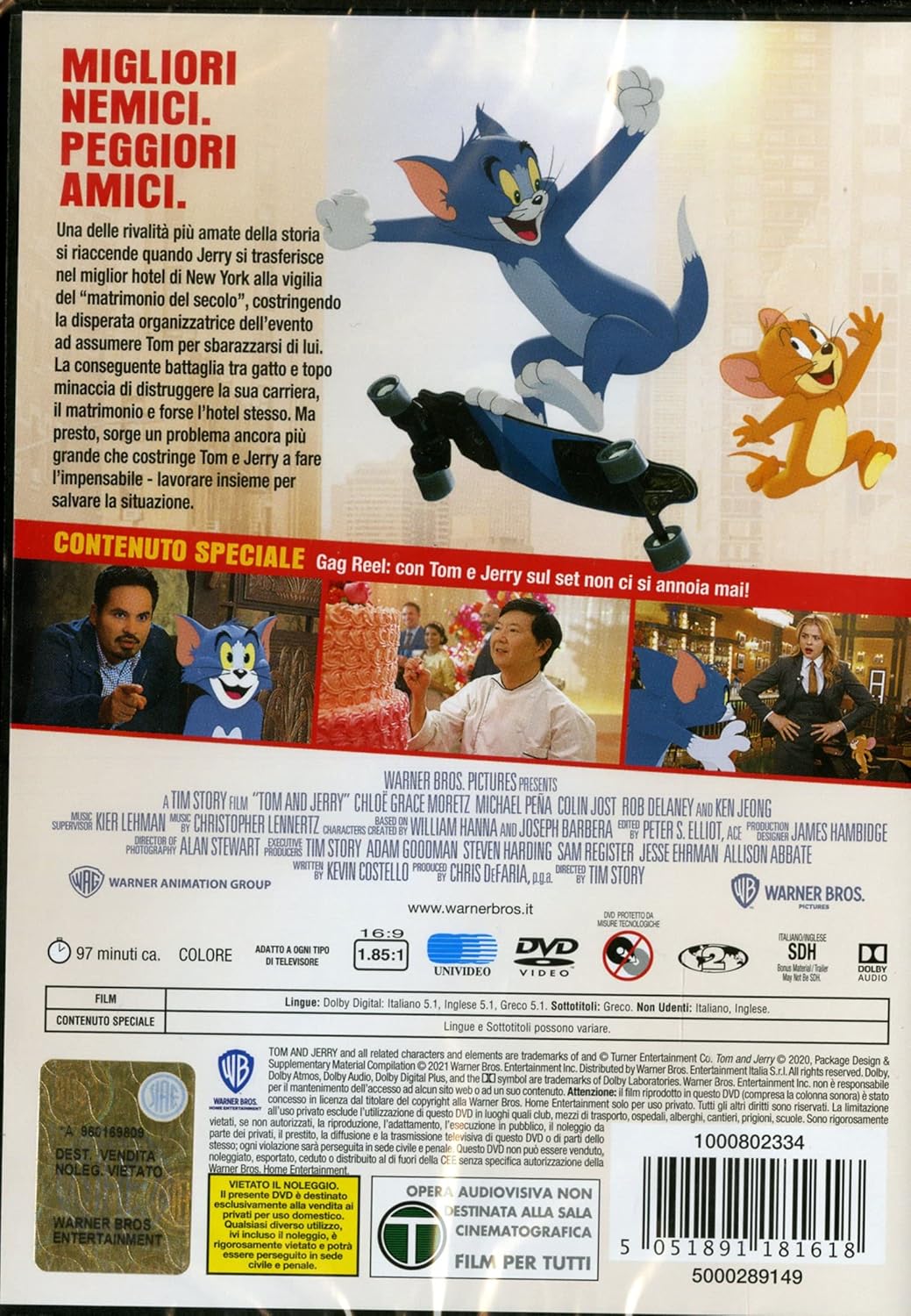 Tom & Jerry (DS