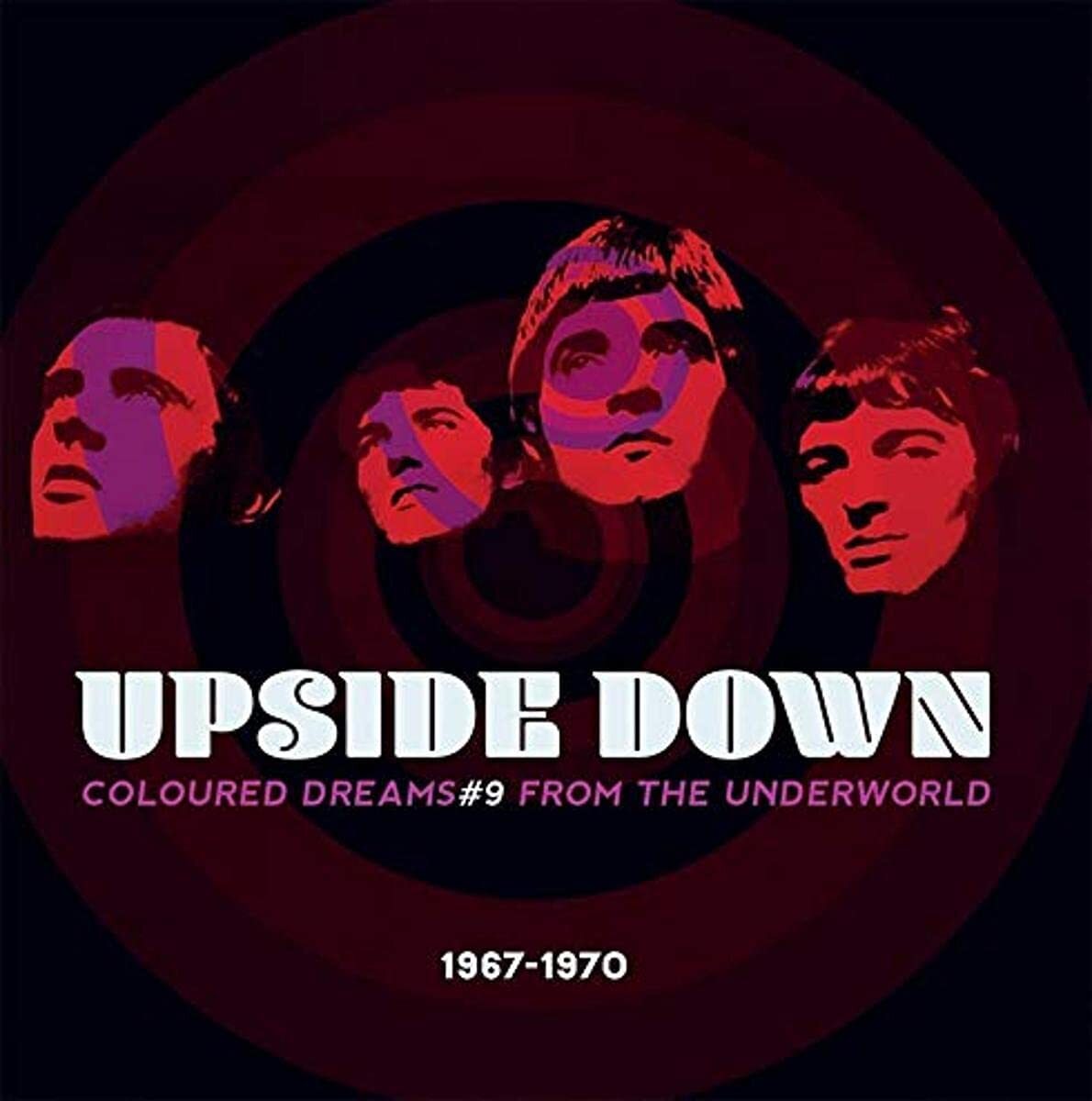 Upside Down - Volume 9