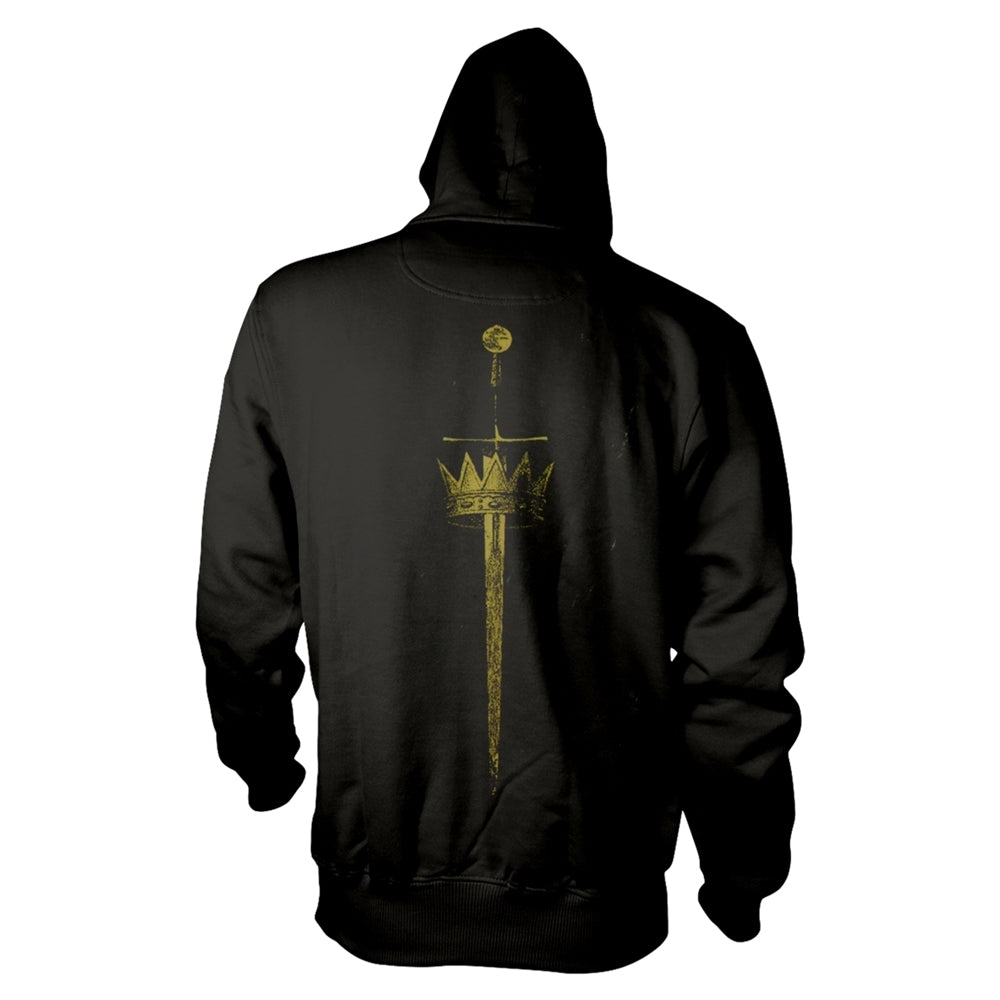 WYTCH HAZEL - PENTECOST BLACK Hooded Sweatshirt XX-Large