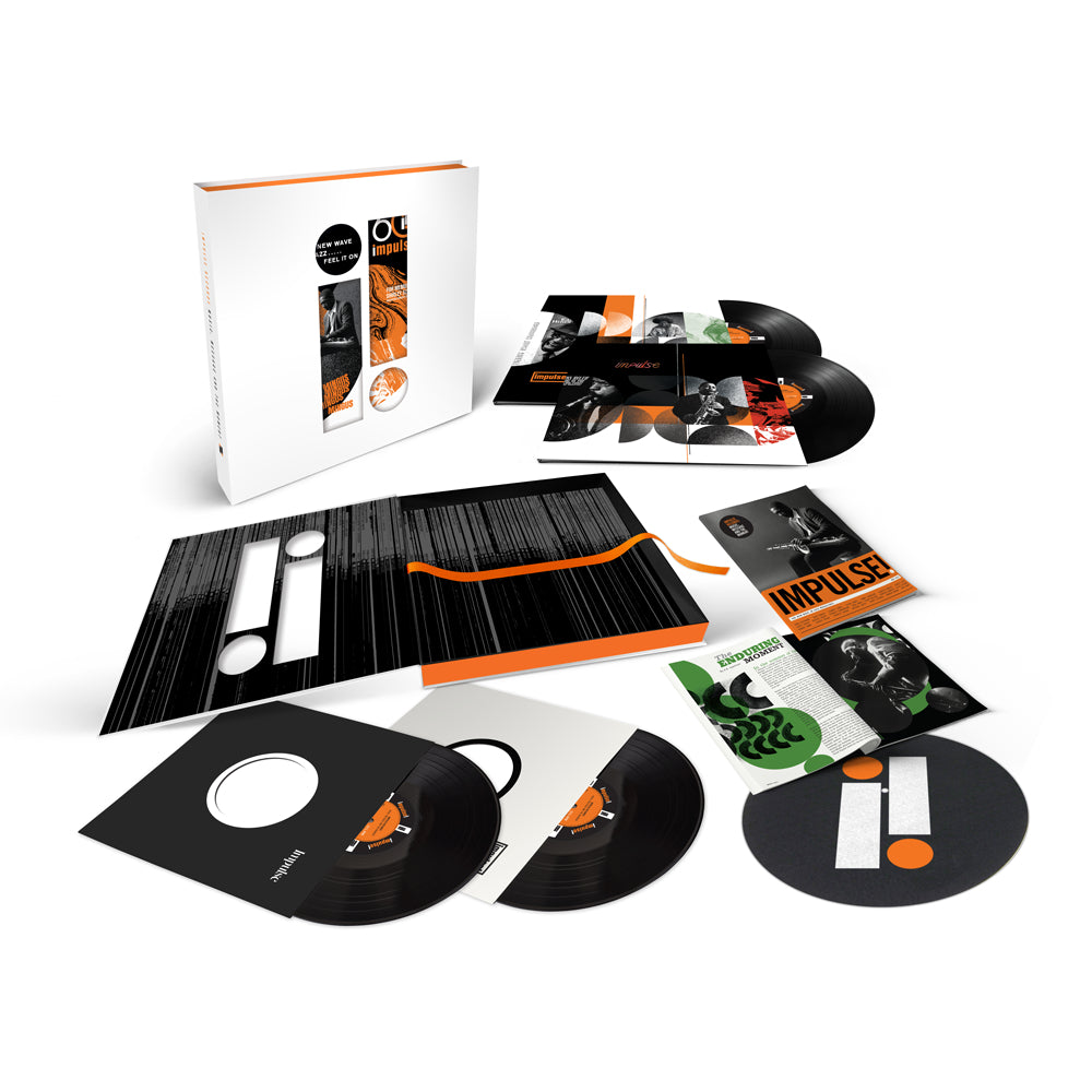 Impulse Records: Music, Message and the Moment