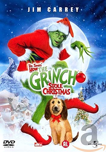 Dr. Seuss' How The Grinch Stole Christmas 2004