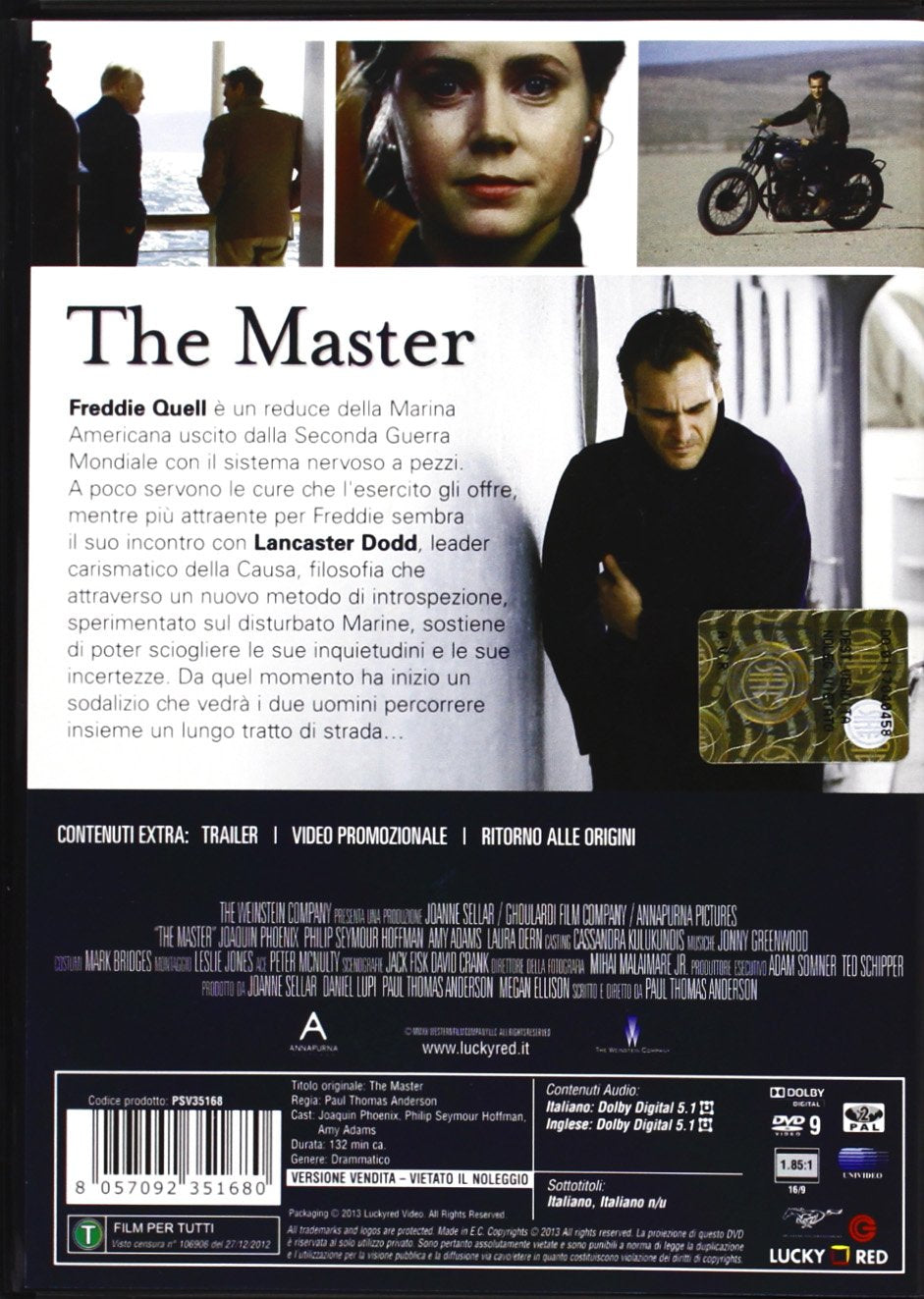 The Master