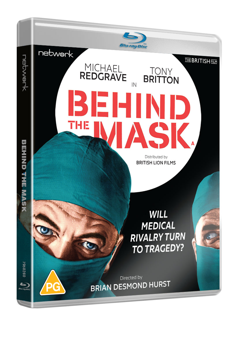Behind the Mask