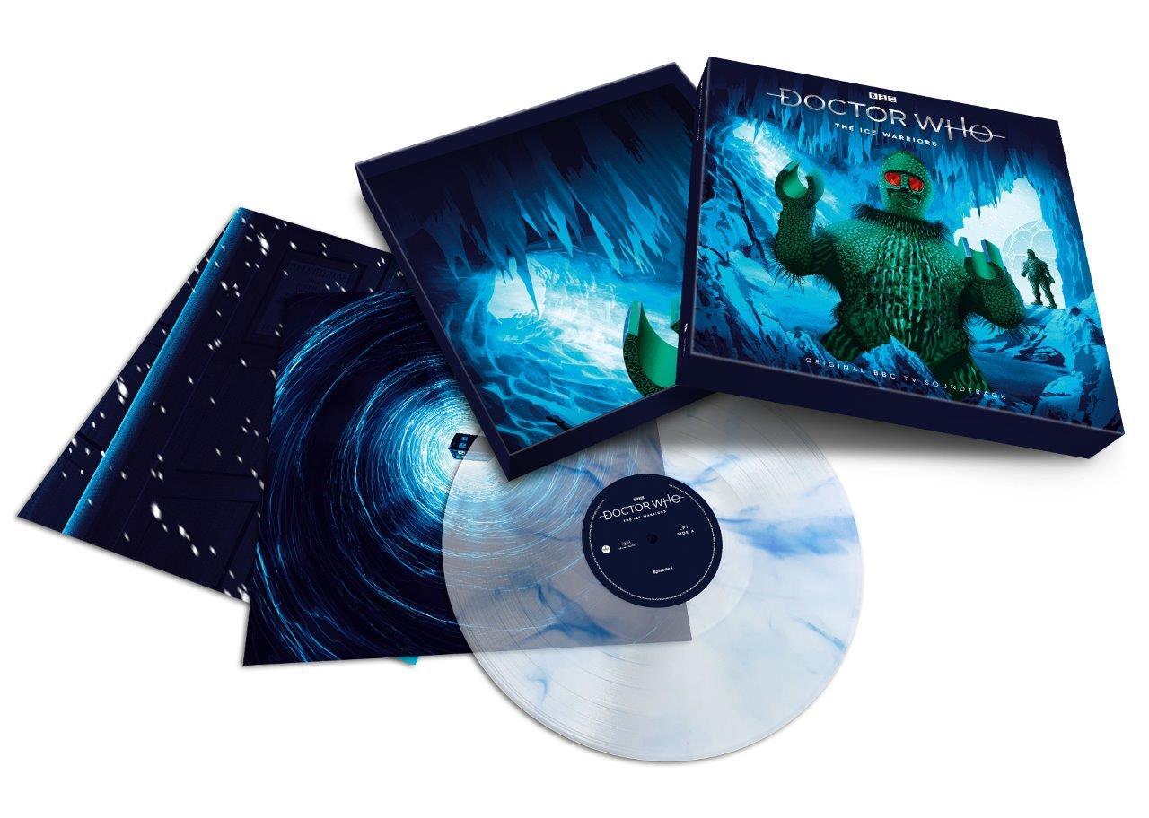 Doctor Who - The Ice Warriors