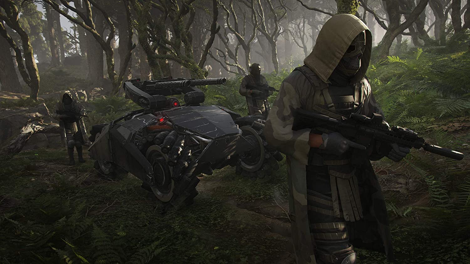 Tom Clancy's Ghost Recon Breakpoint Limited Edition (PS4) PlayStation 4 Limited Edition