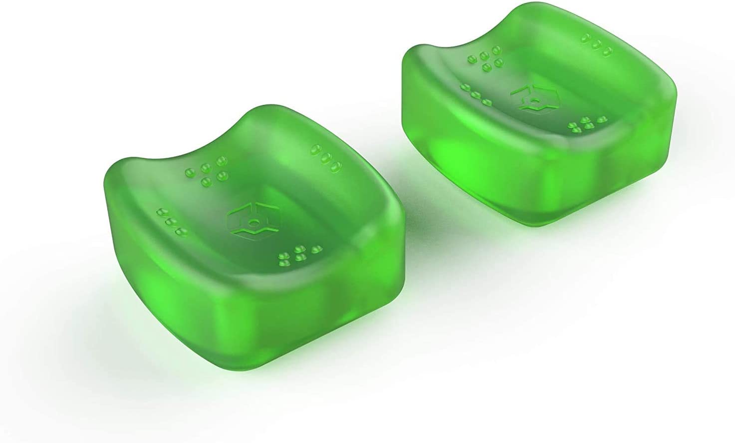 Xbox Series X - Gioteck Sniper Thumb Grips (Translucent Green)